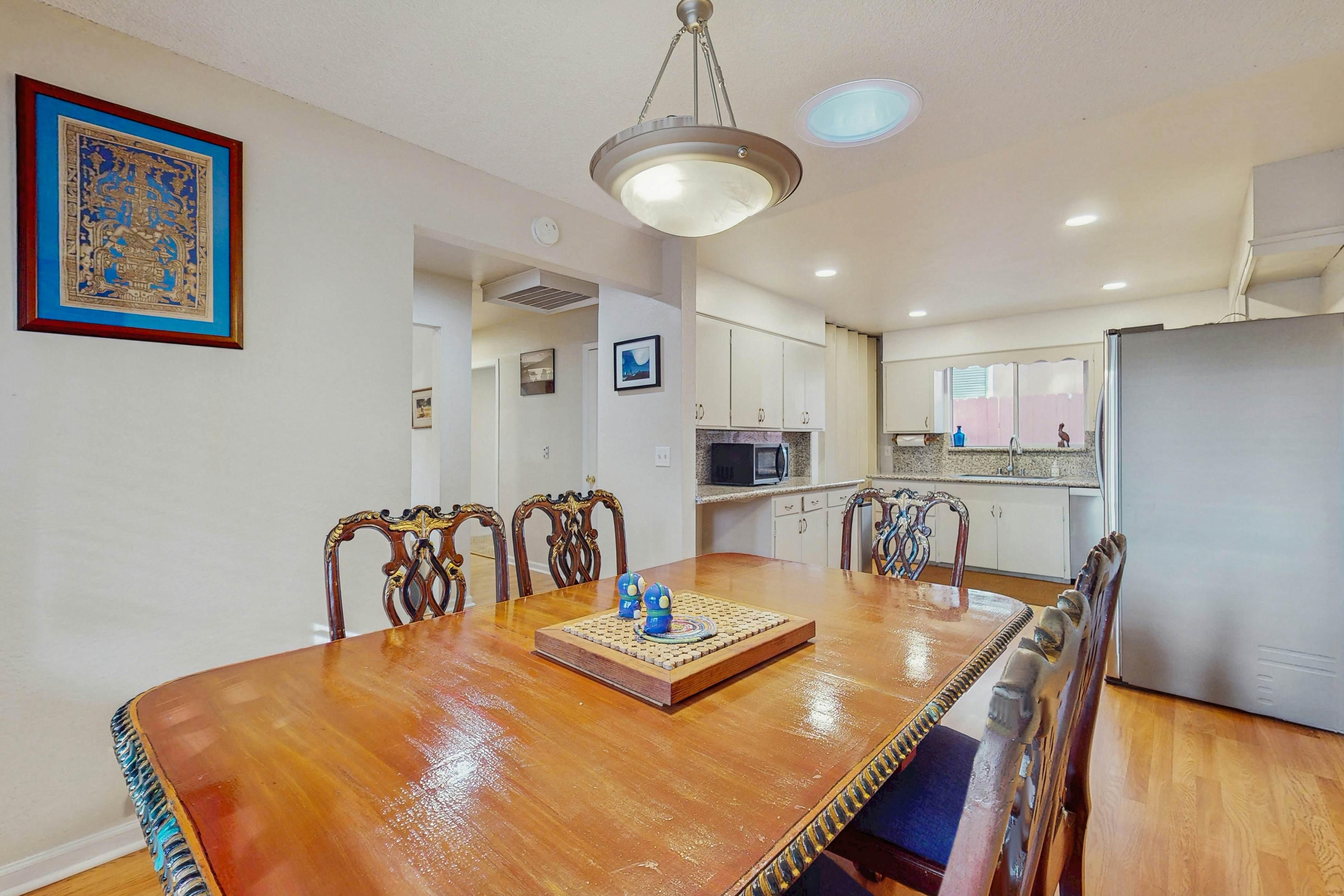 Mid-Century Tahoe Ranch House 