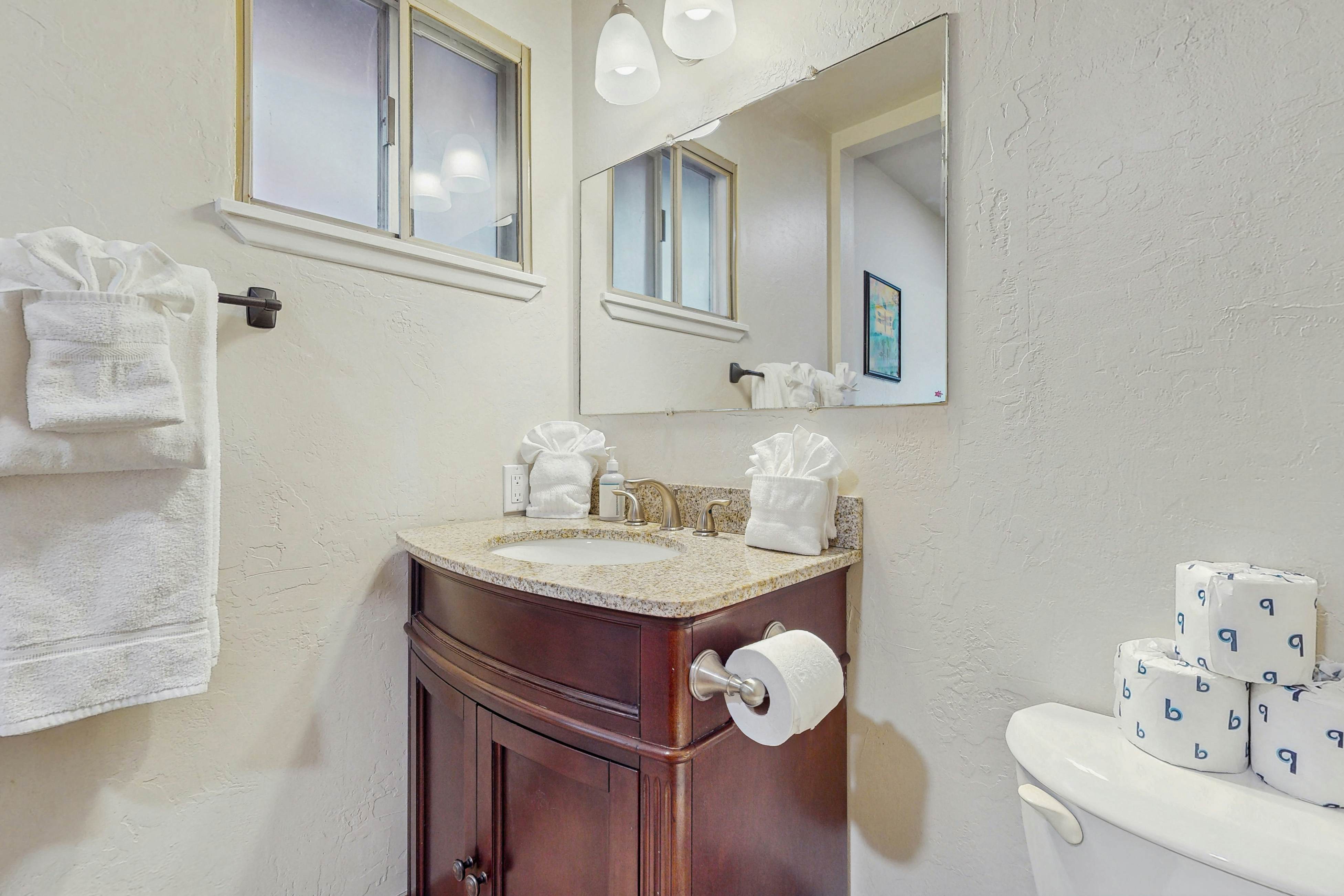 Mid-Century Tahoe Ranch House 