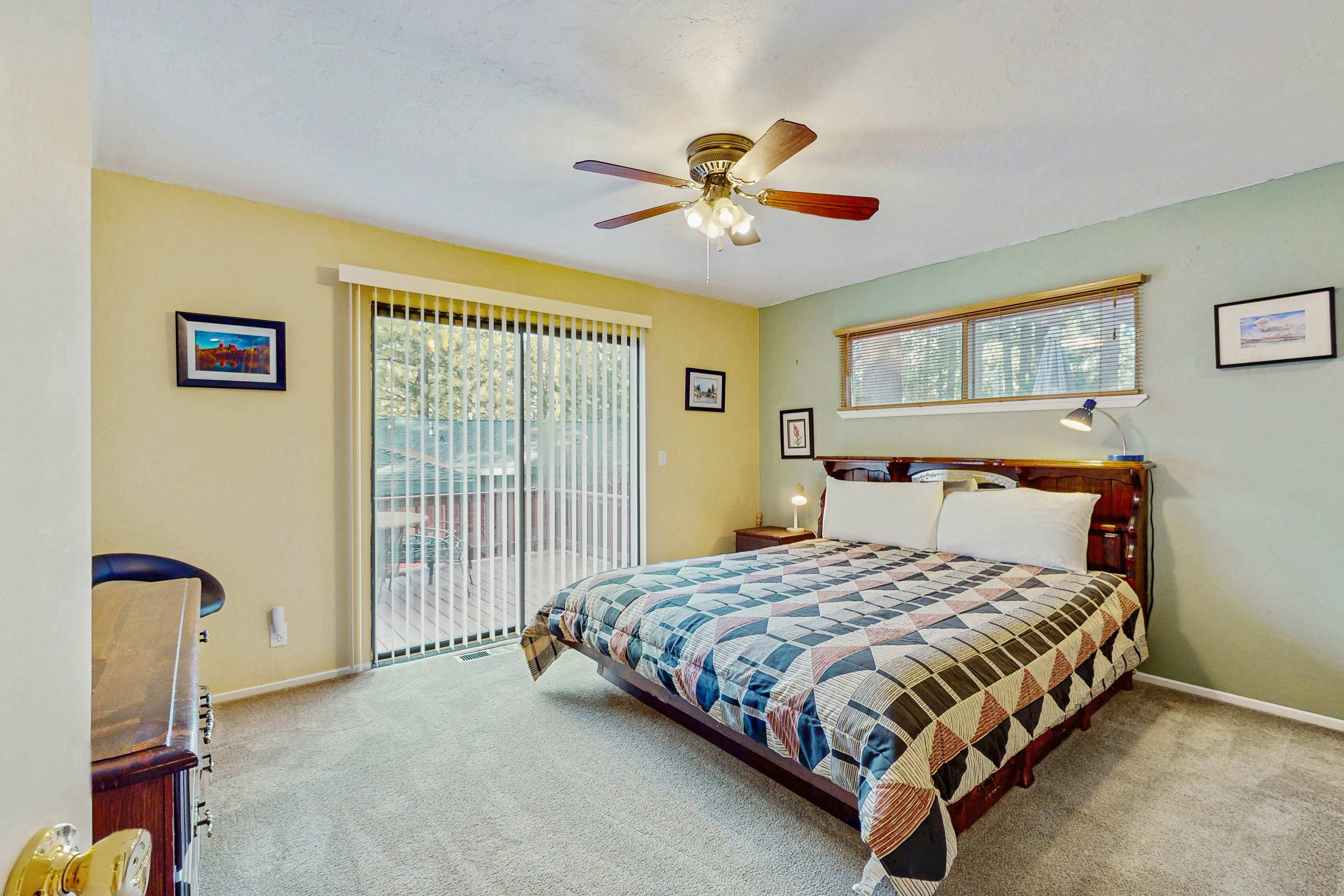 Mid-Century Tahoe Ranch House 