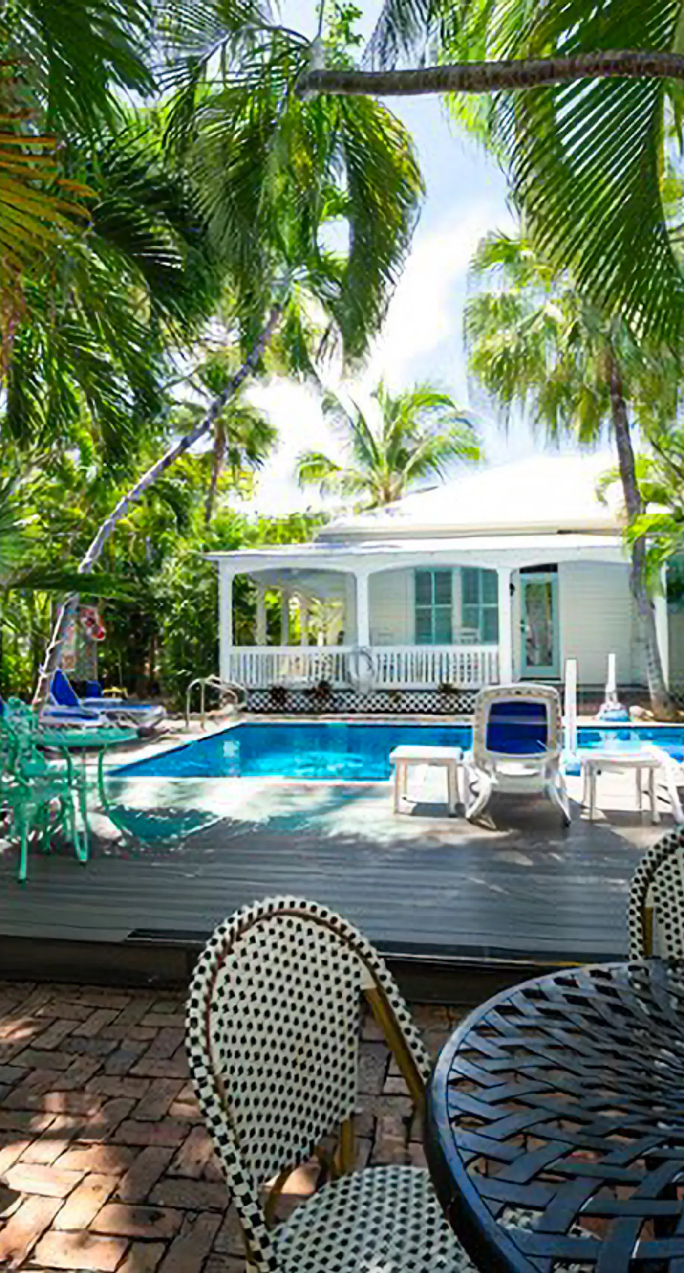 Papa's Hideaway #4 - Islands in the Stream