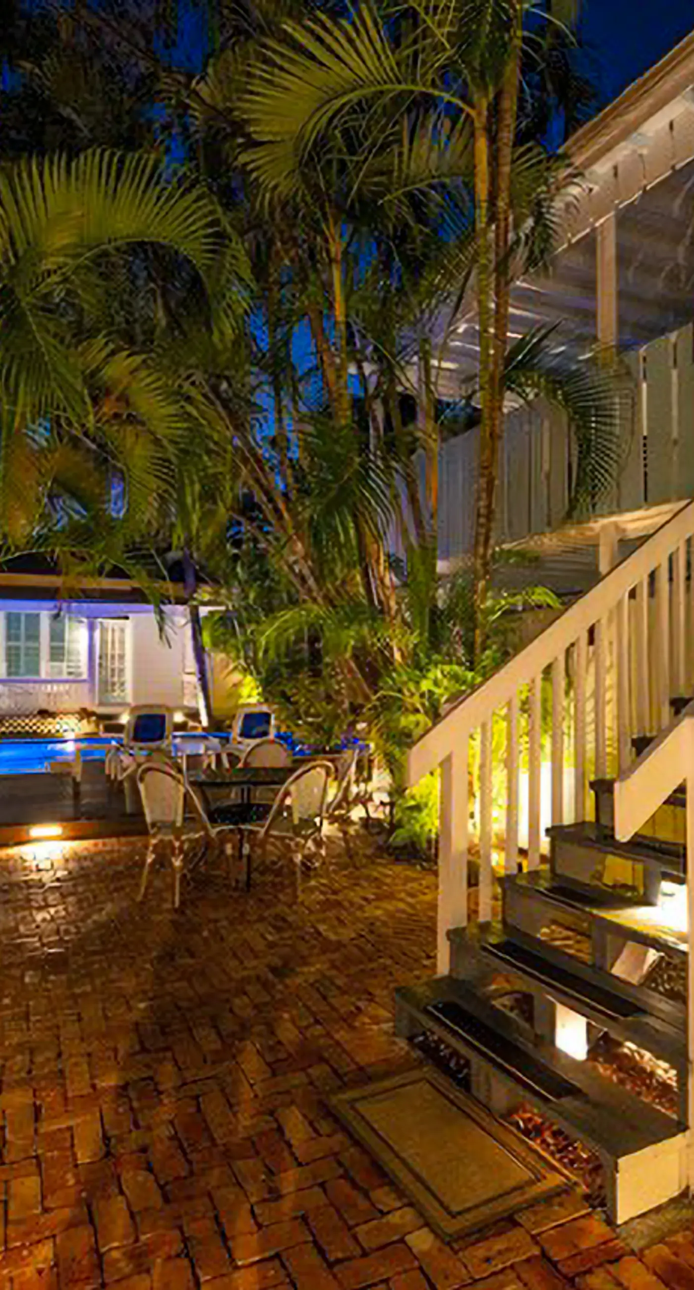 Papa's Hideaway #4 - Islands in the Stream