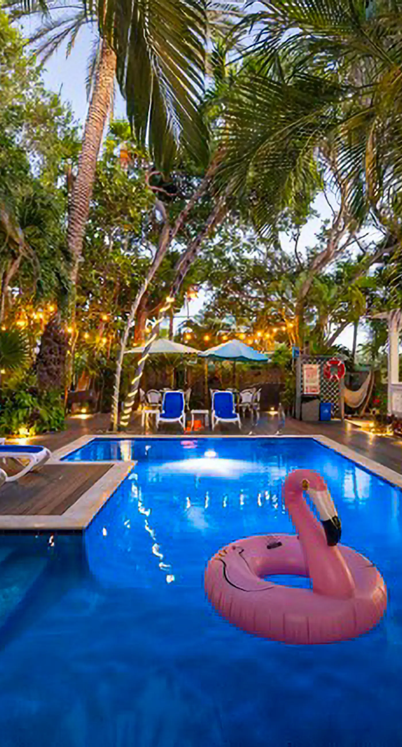 Papa's Hideaway #4 - Islands in the Stream