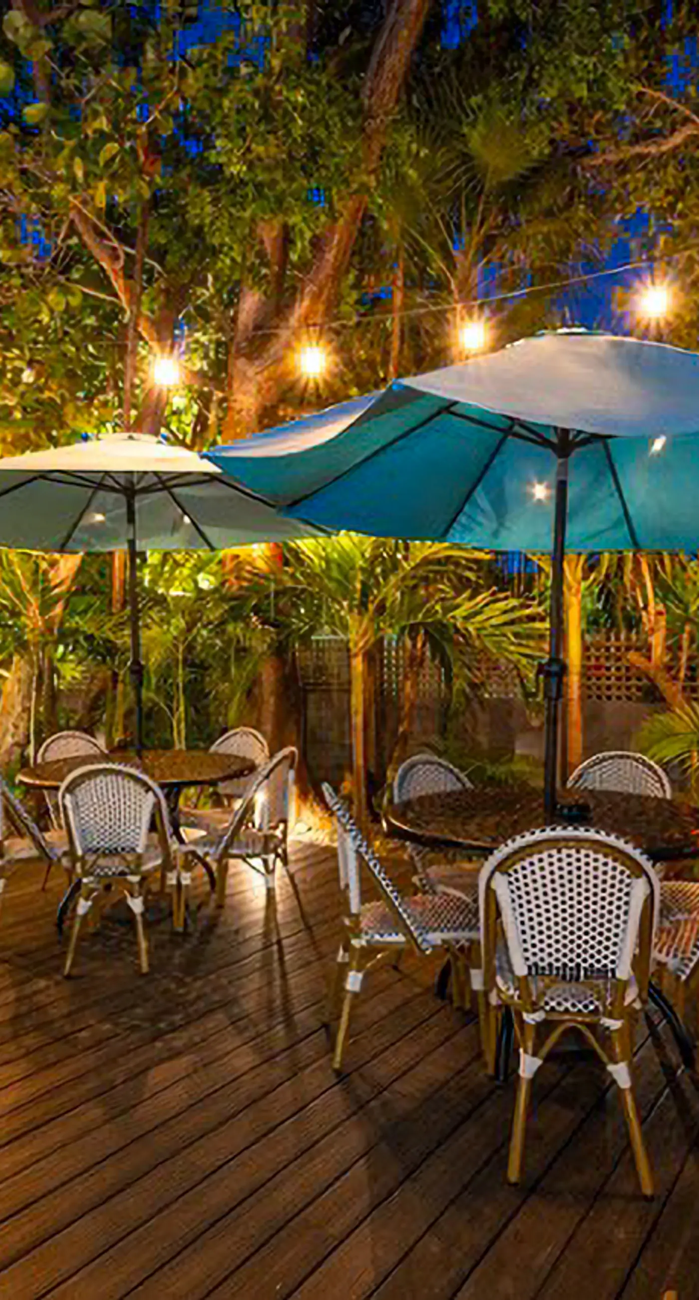 Papa's Hideaway #4 - Islands in the Stream