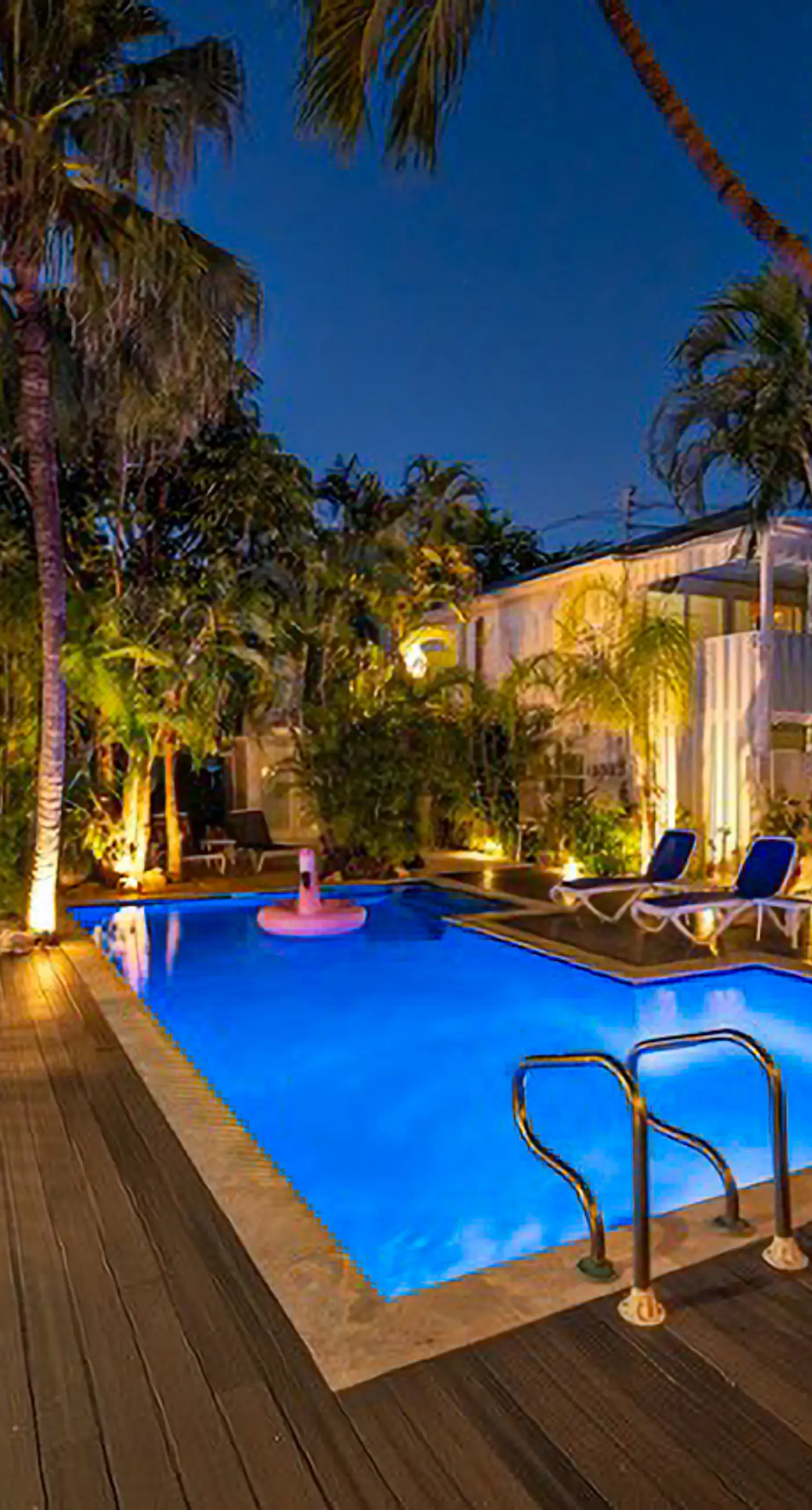 Papa's Hideaway #4 - Islands in the Stream