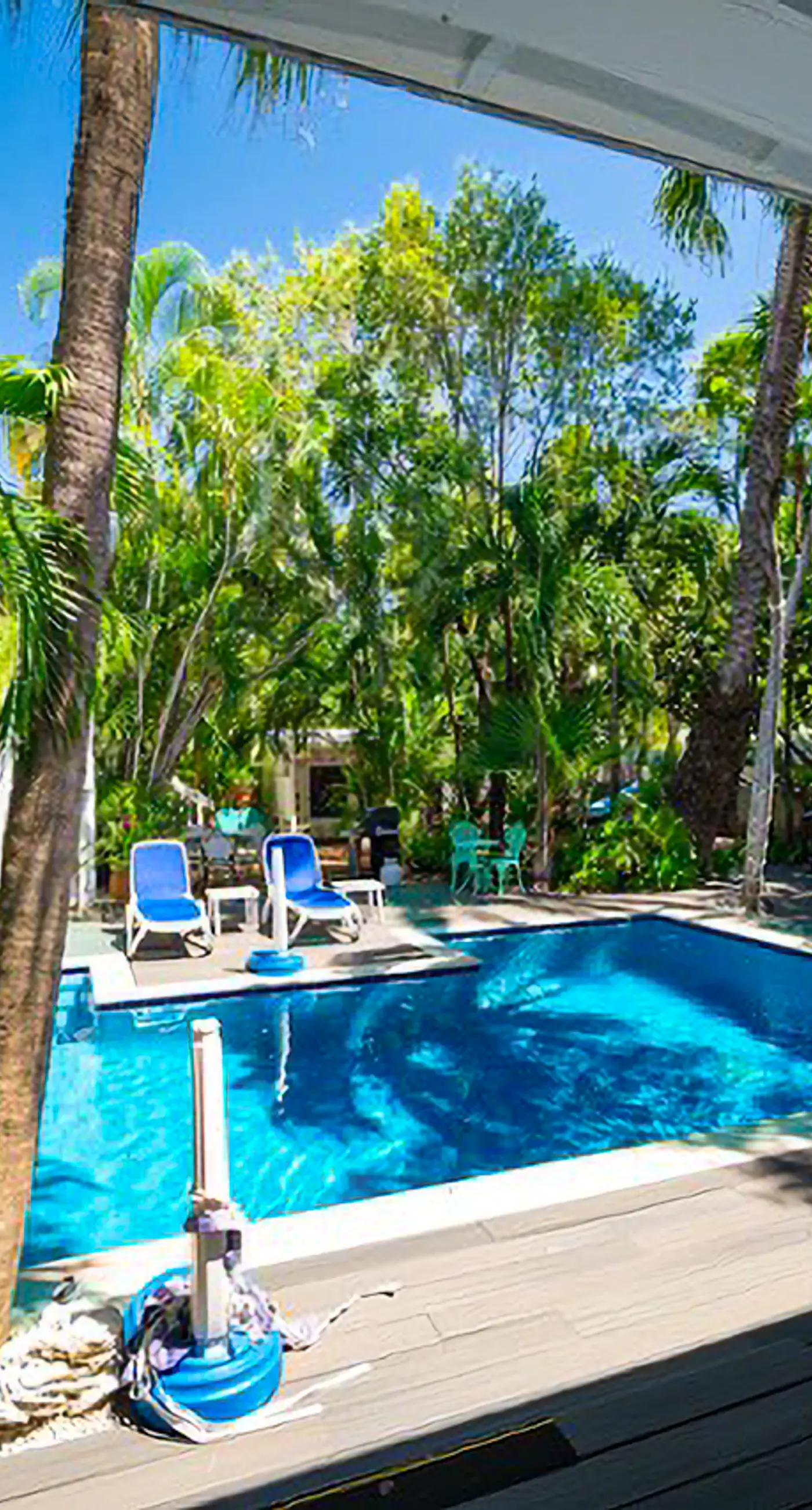 Papa's Hideaway #4 - Islands in the Stream