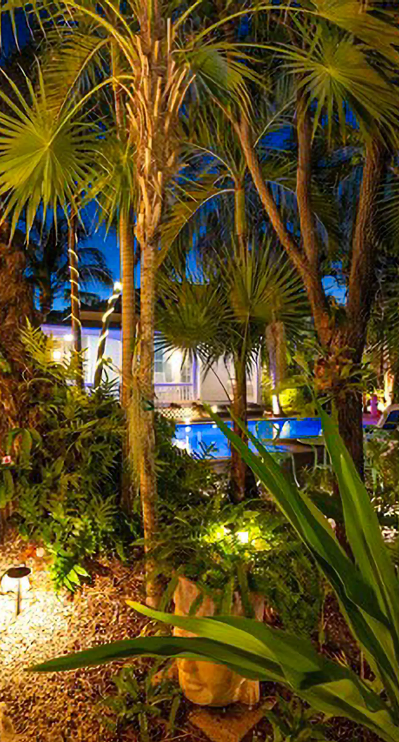 Papa's Hideaway #4 - Islands in the Stream