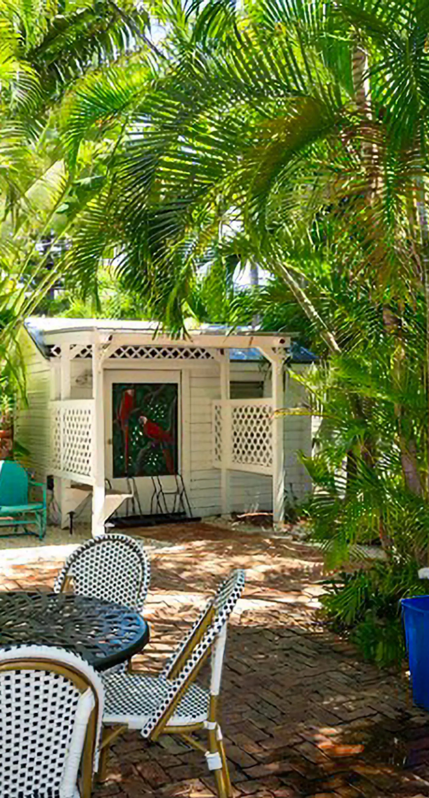 Papa's Hideaway #4 - Islands in the Stream