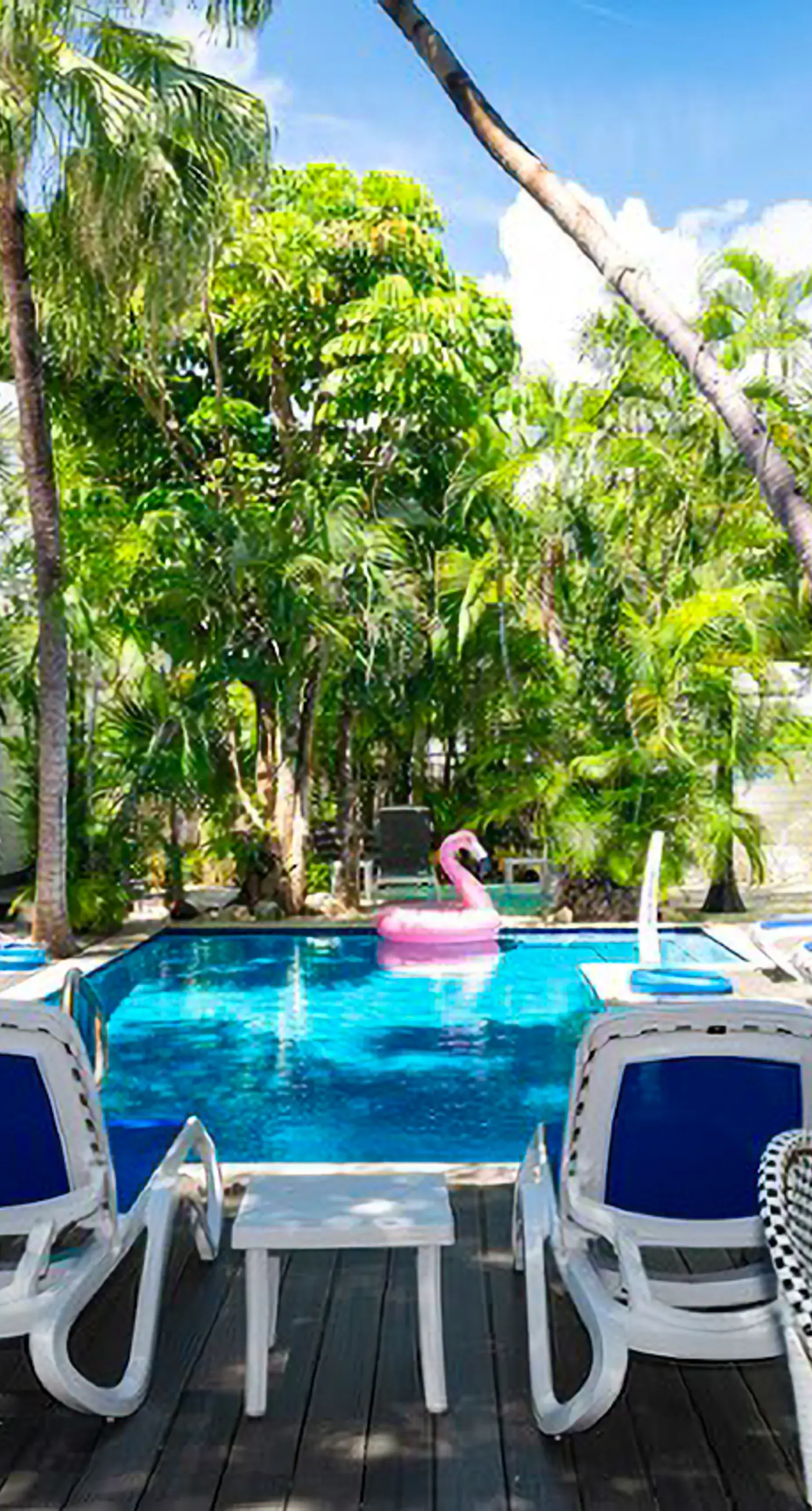 Papa's Hideaway #4 - Islands in the Stream