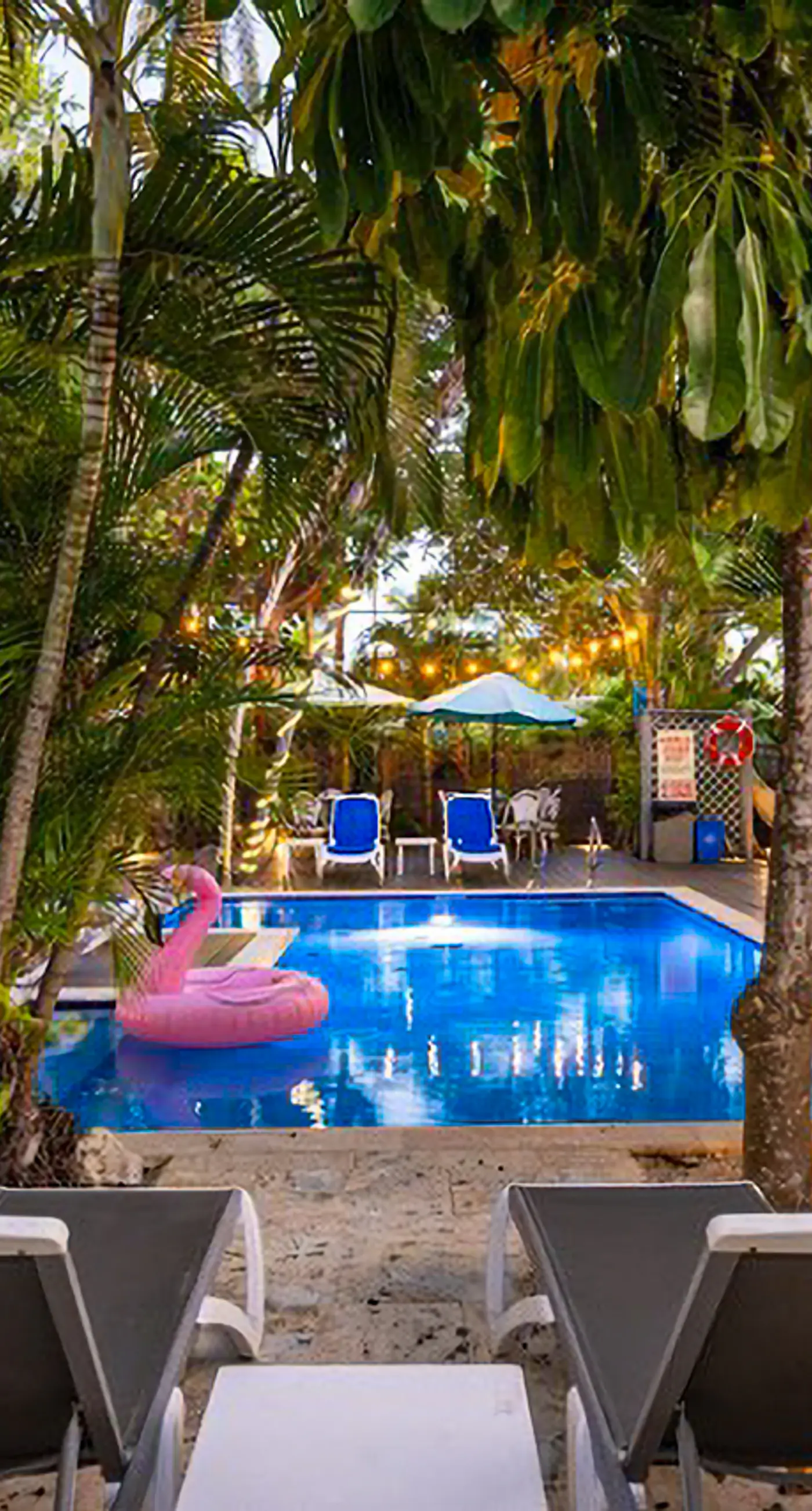 Papa's Hideaway #4 - Islands in the Stream