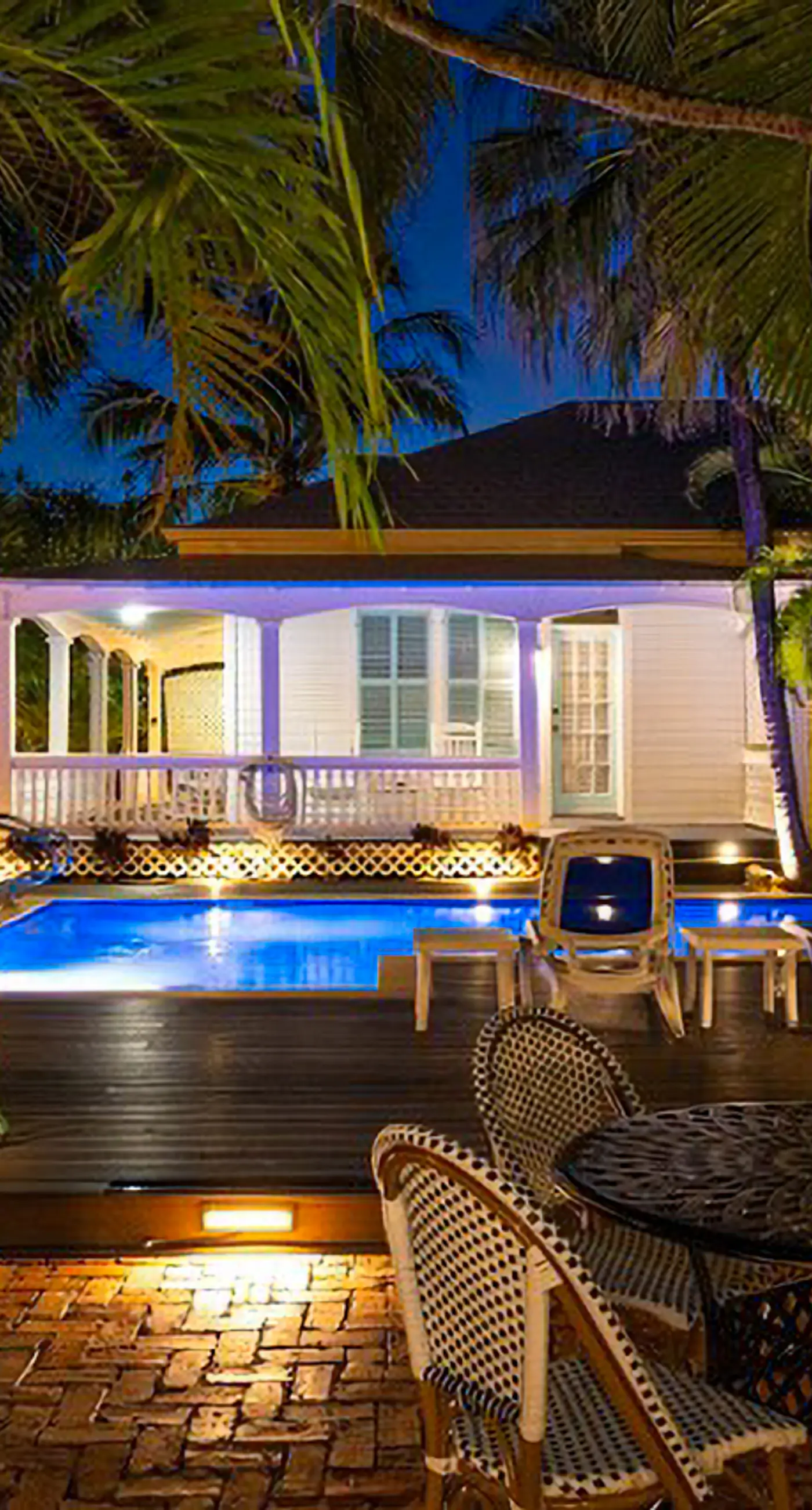 Papa's Hideaway #4 - Islands in the Stream