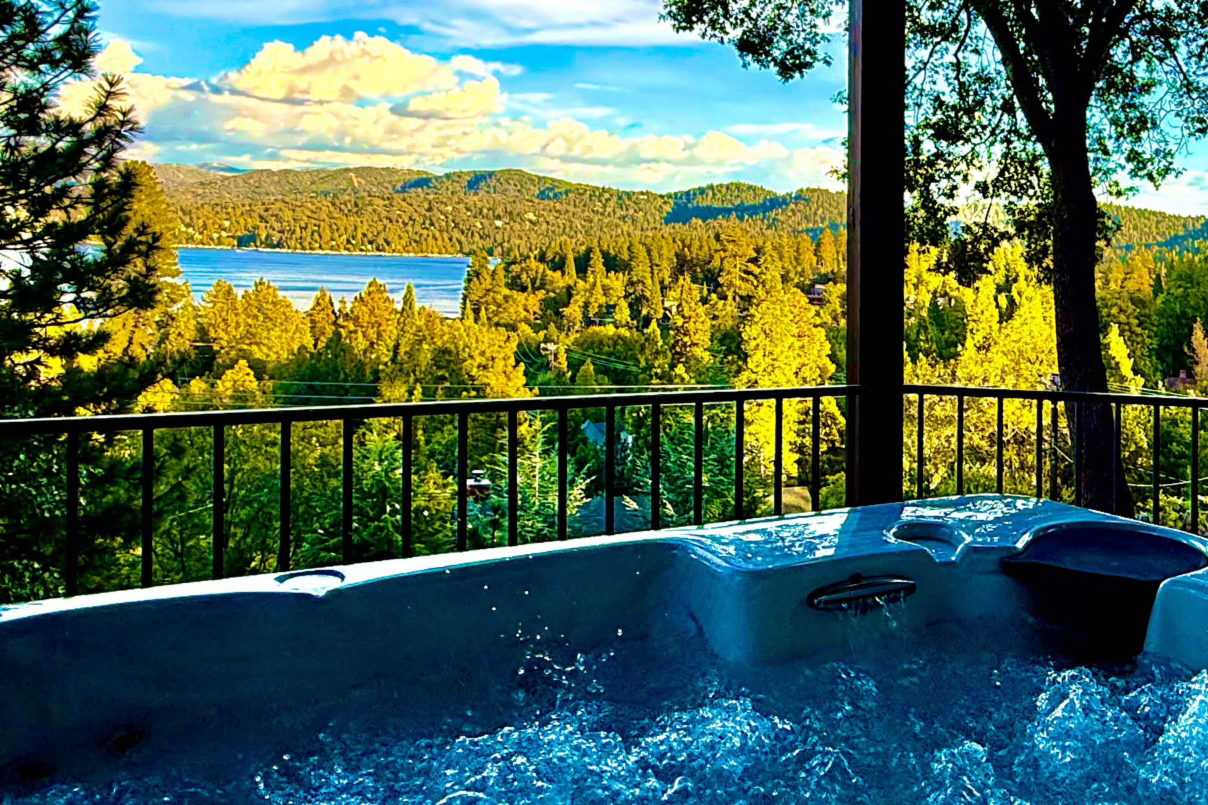 Surreal Feel Lakeview Chalette