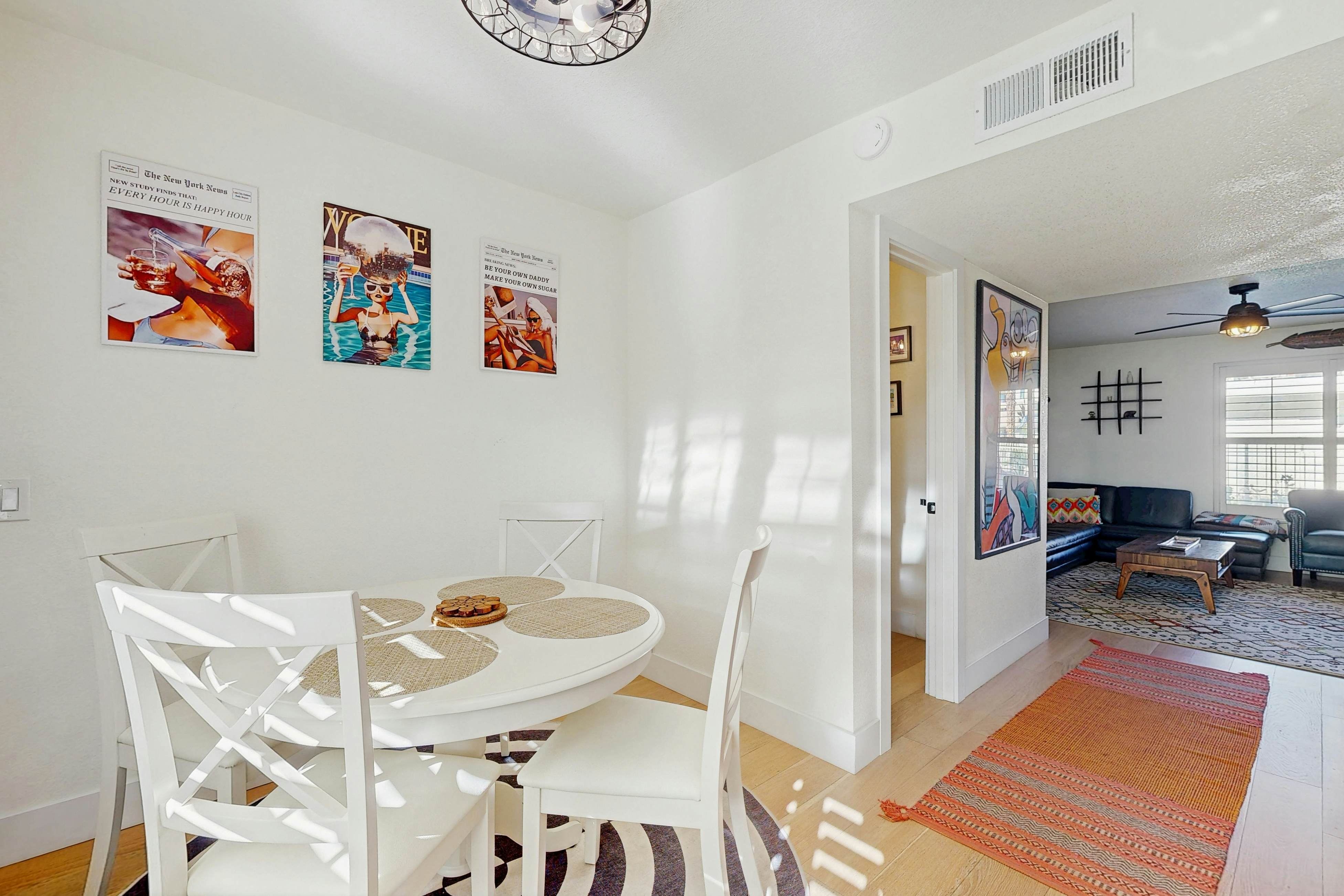 Hermosa Villas Hideaway