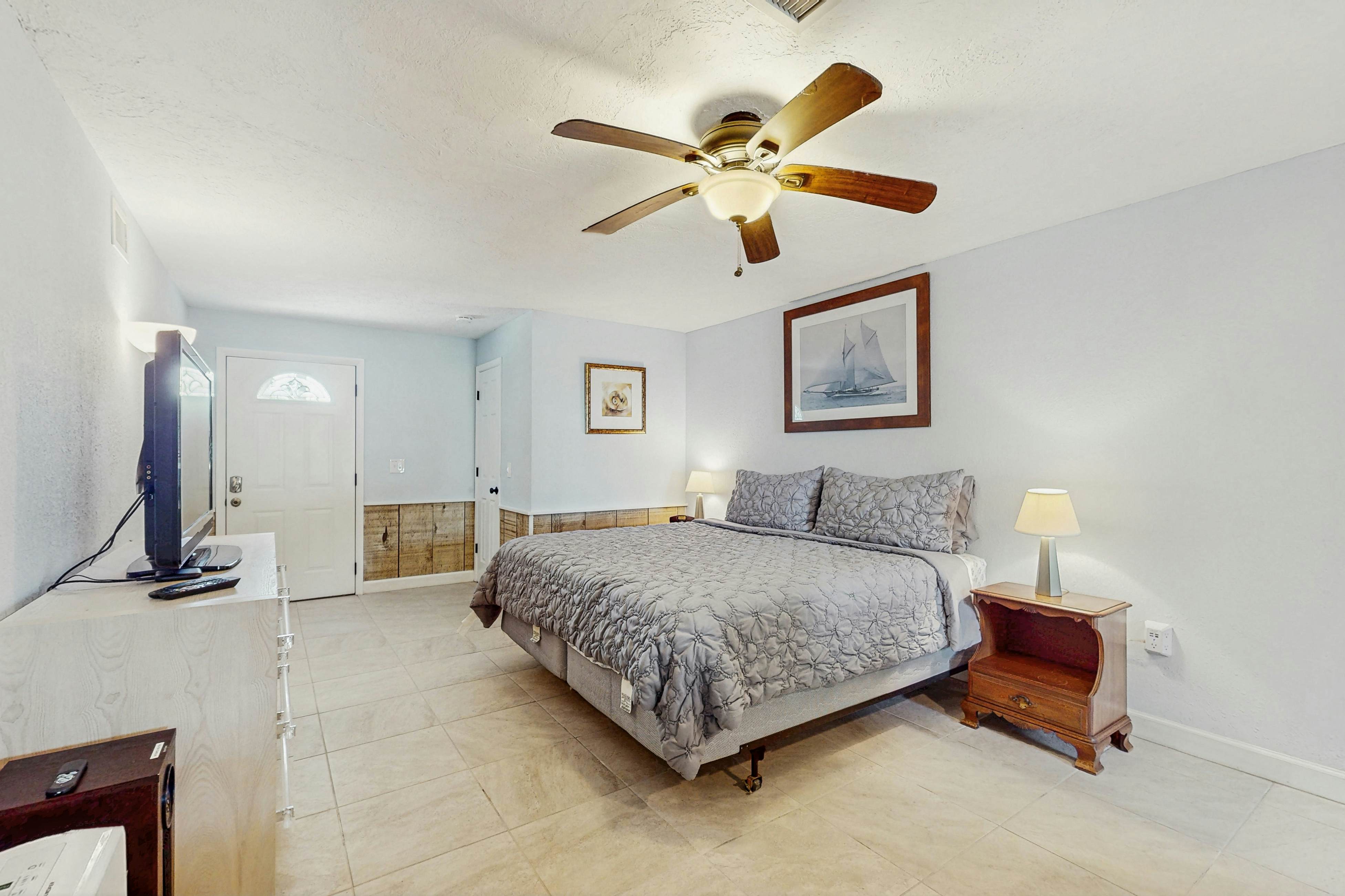 Blissful Beach Retreat D