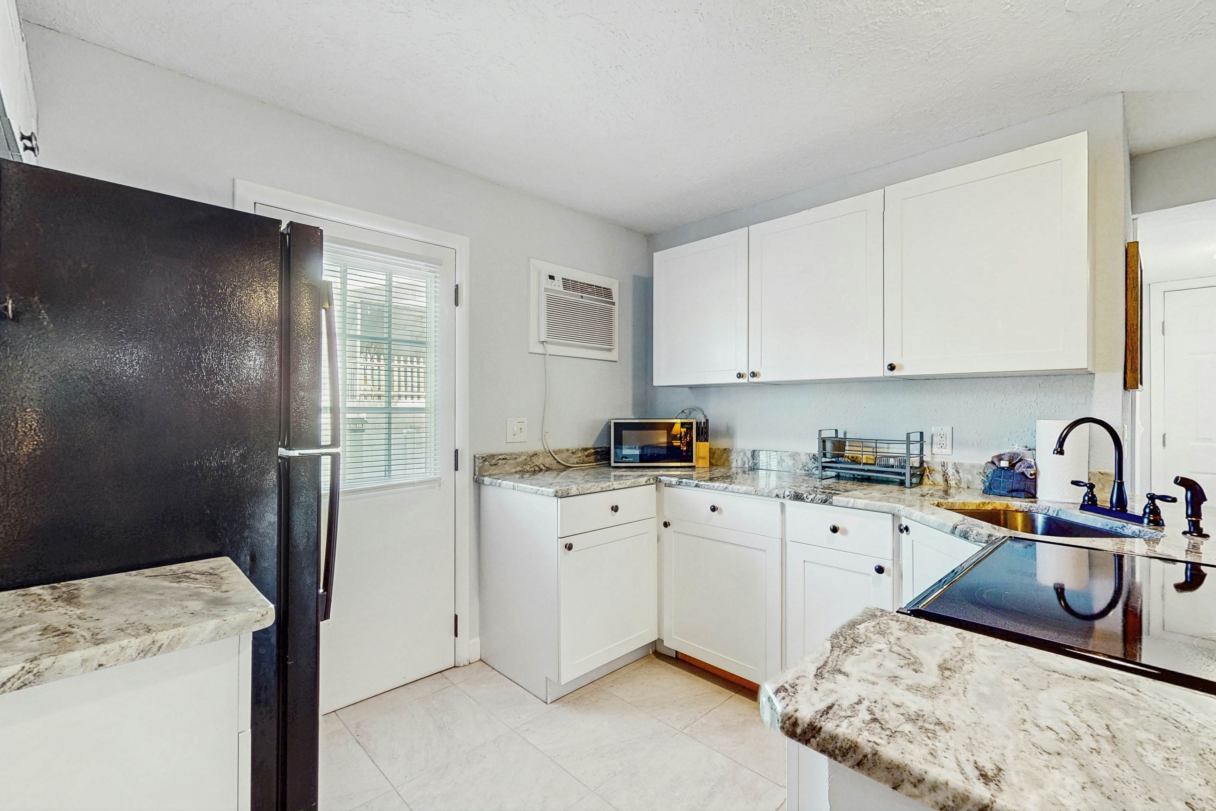 Blissful Beach Retreat D