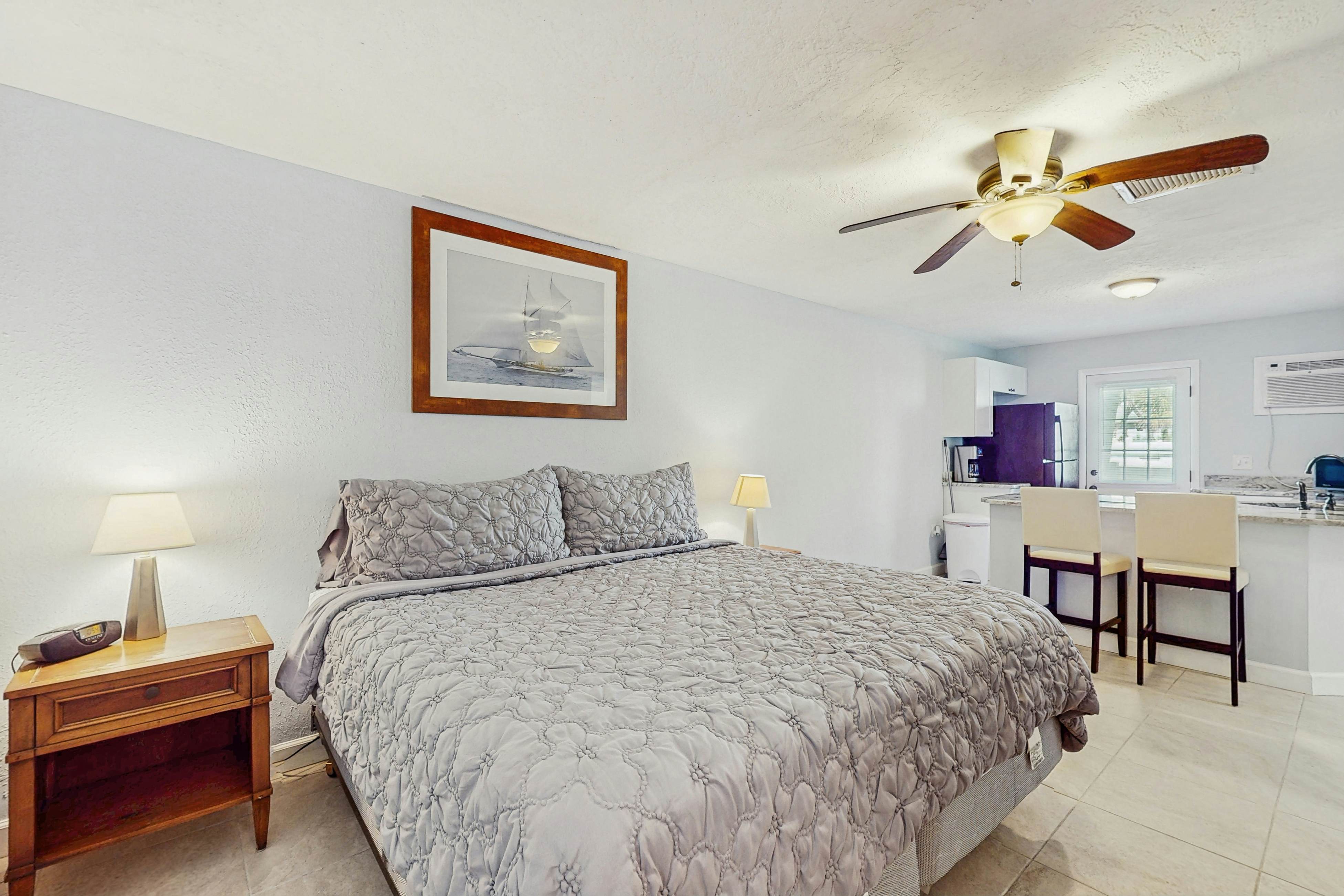 Blissful Beach Retreat D