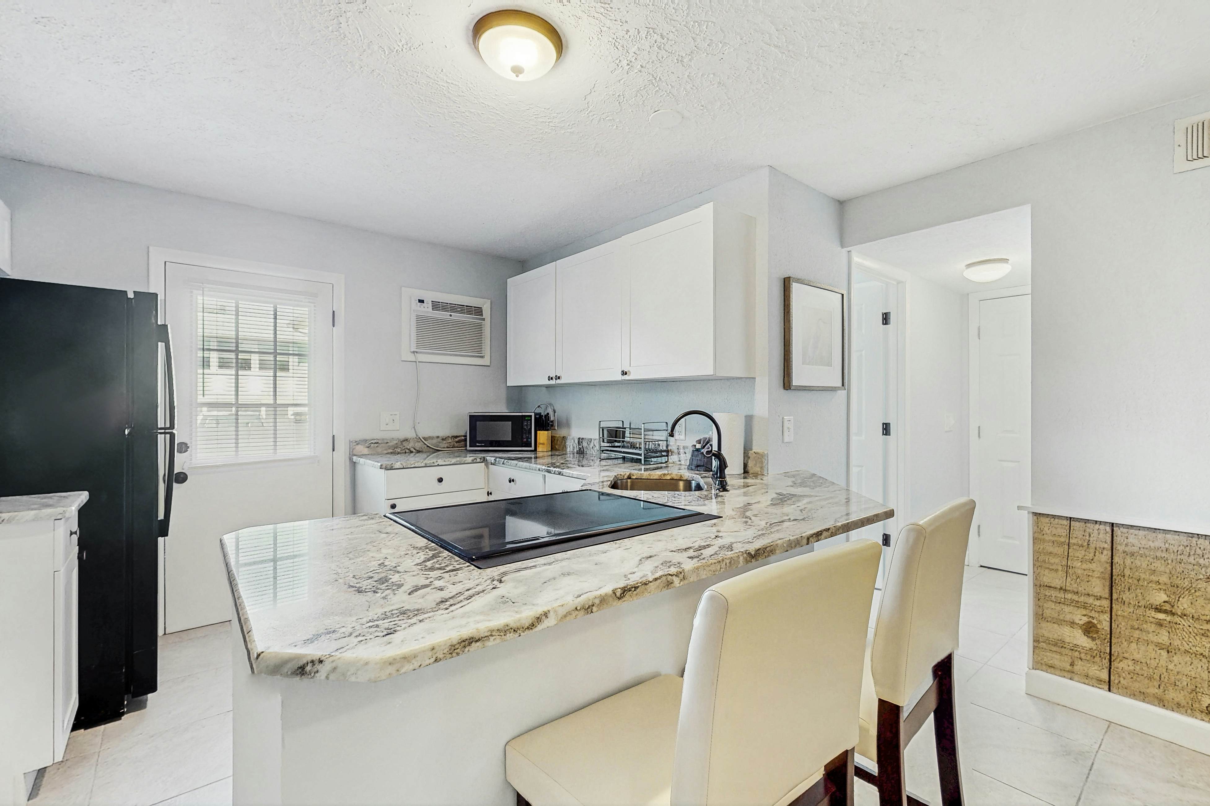 Blissful Beach Retreat D