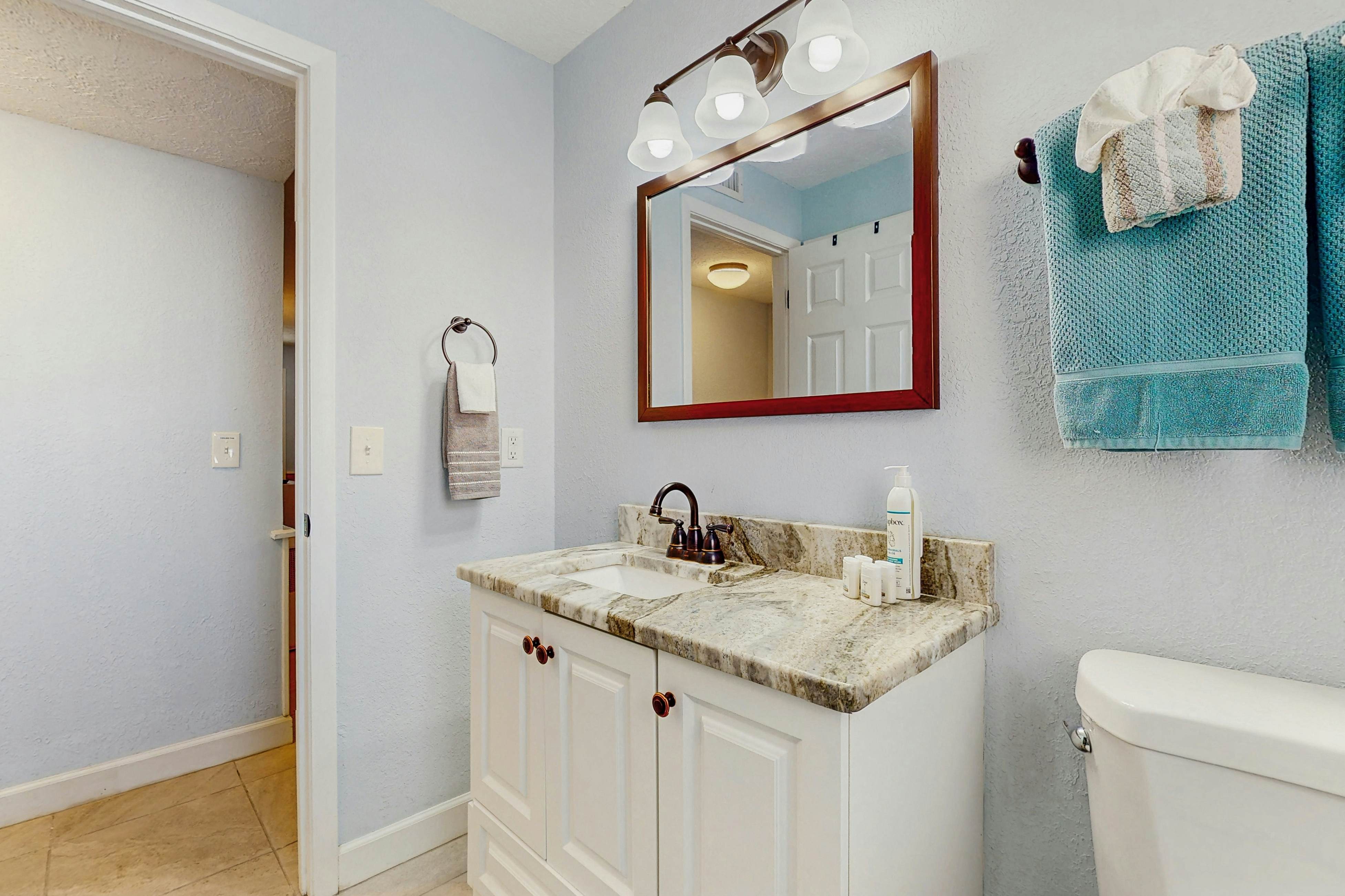 Blissful Beach Retreat D