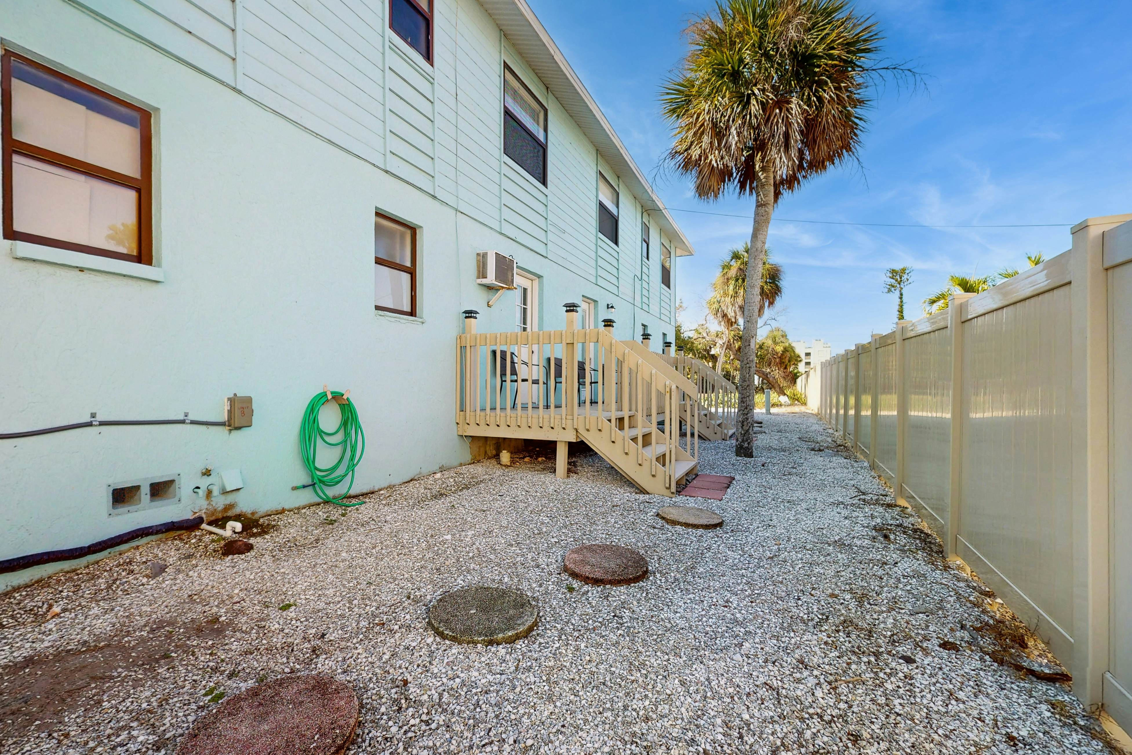 Blissful Beach Retreat D