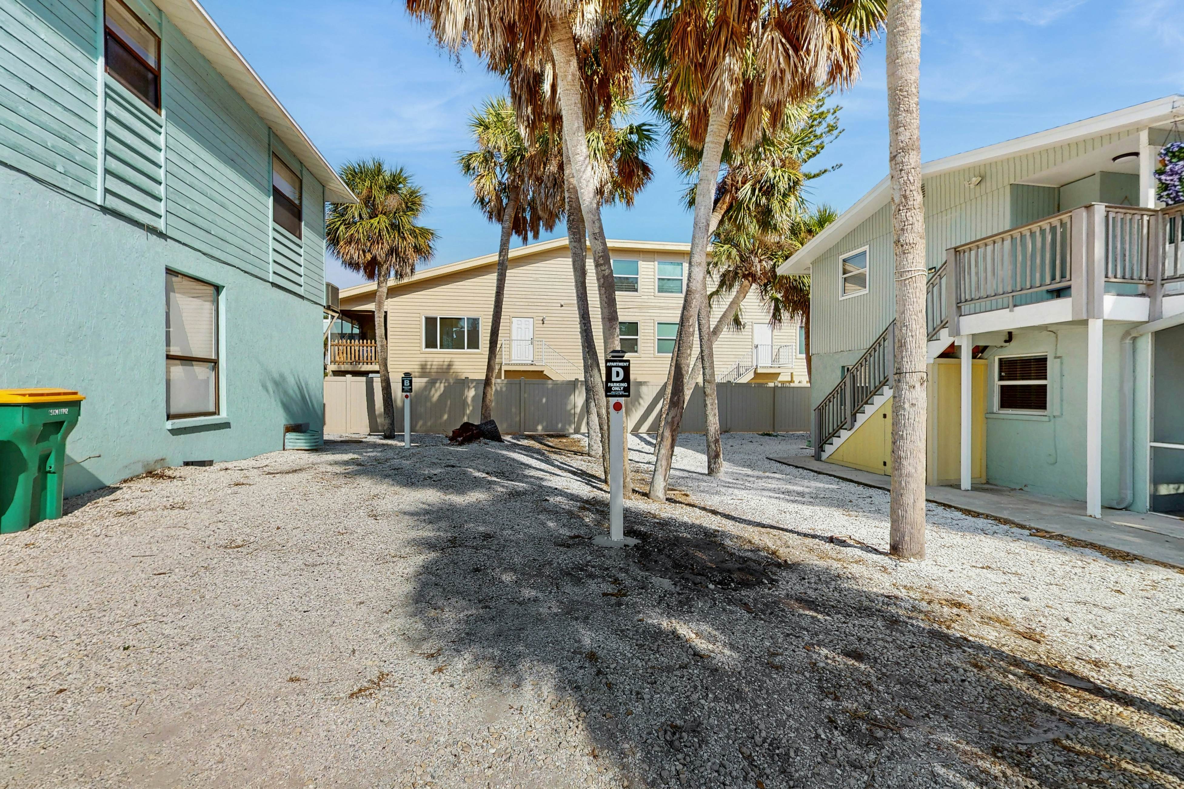 Blissful Beach Retreat D