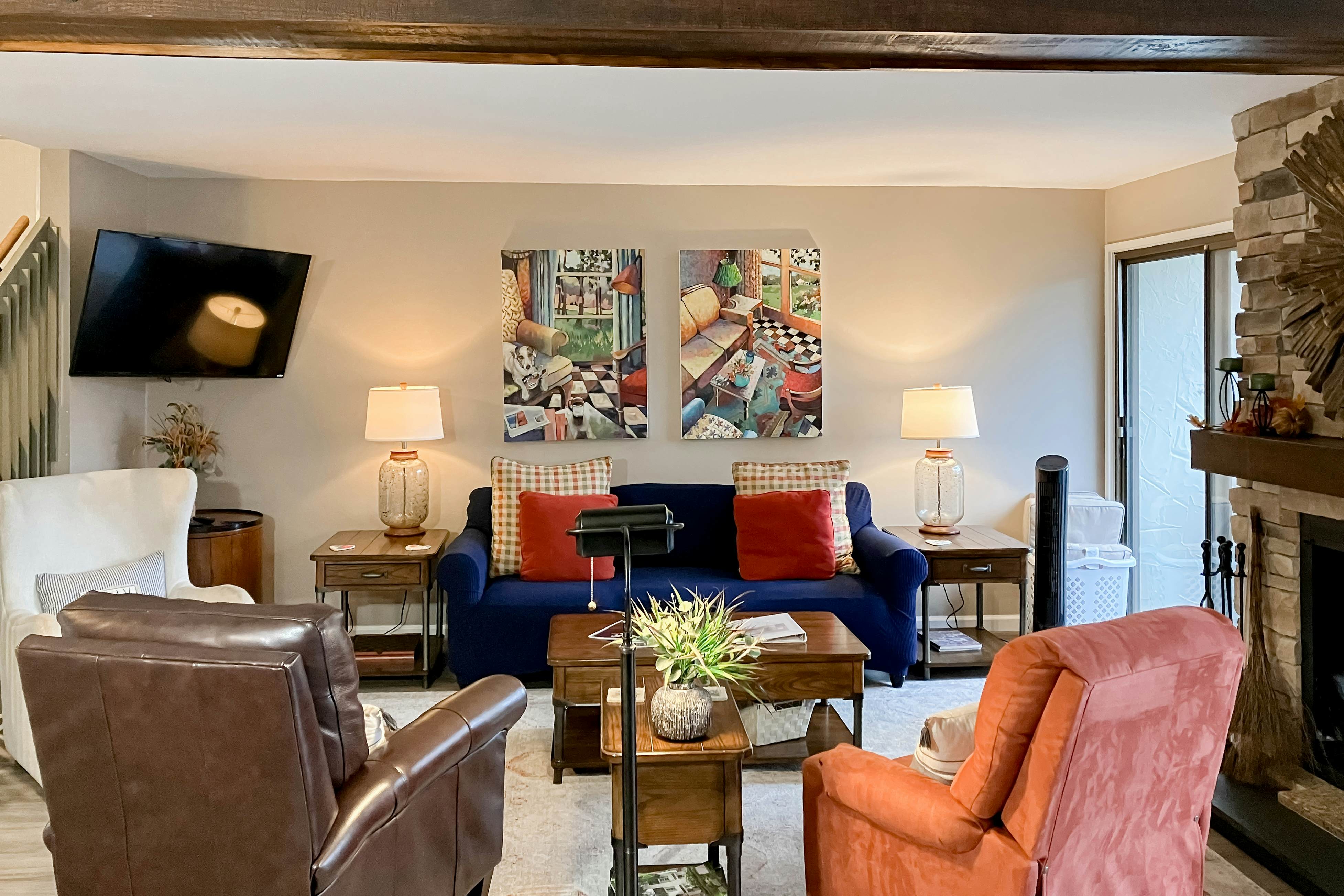 Mountain Lea Hideaway 