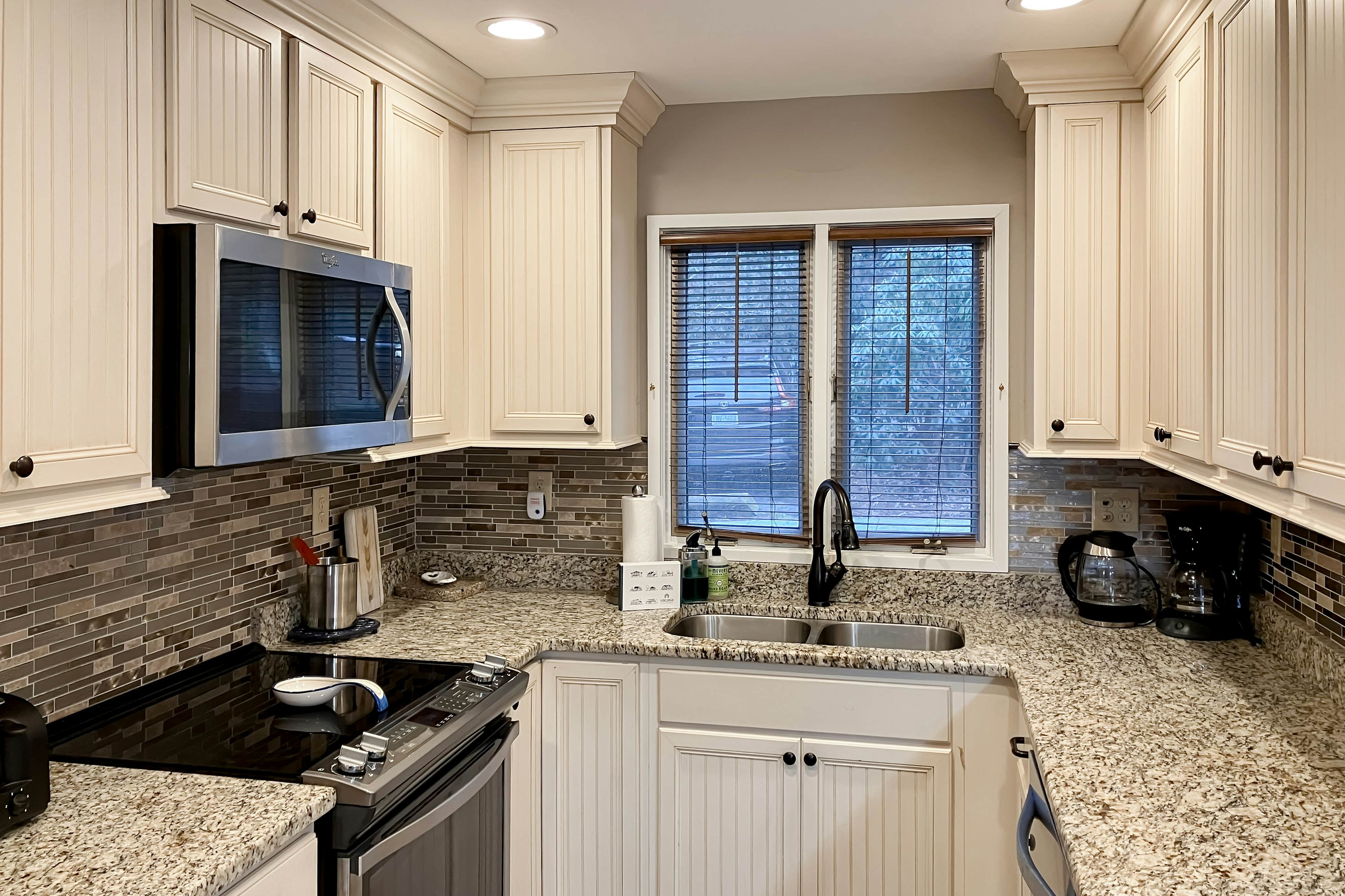 Mountain Lea Hideaway 