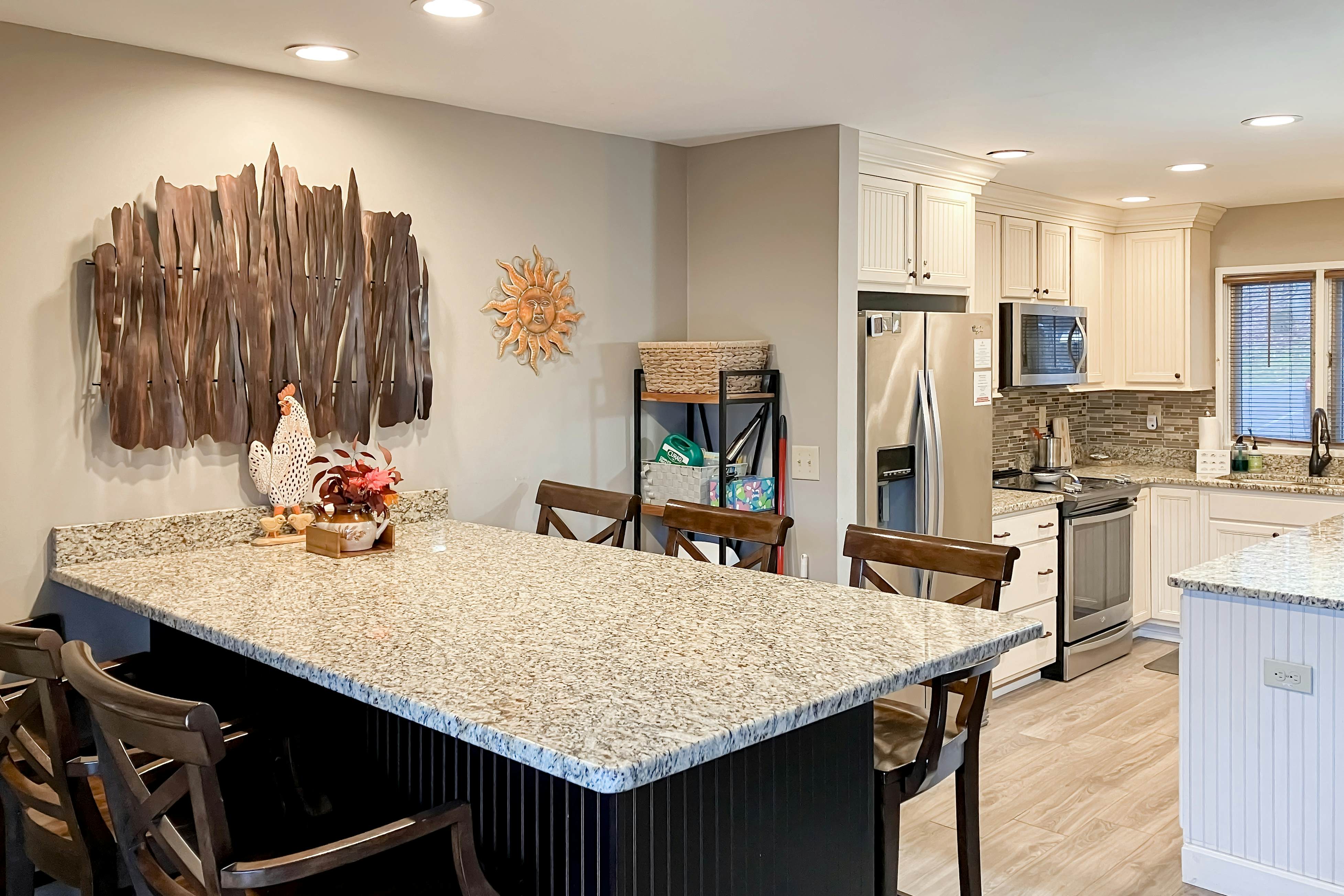 Mountain Lea Hideaway 