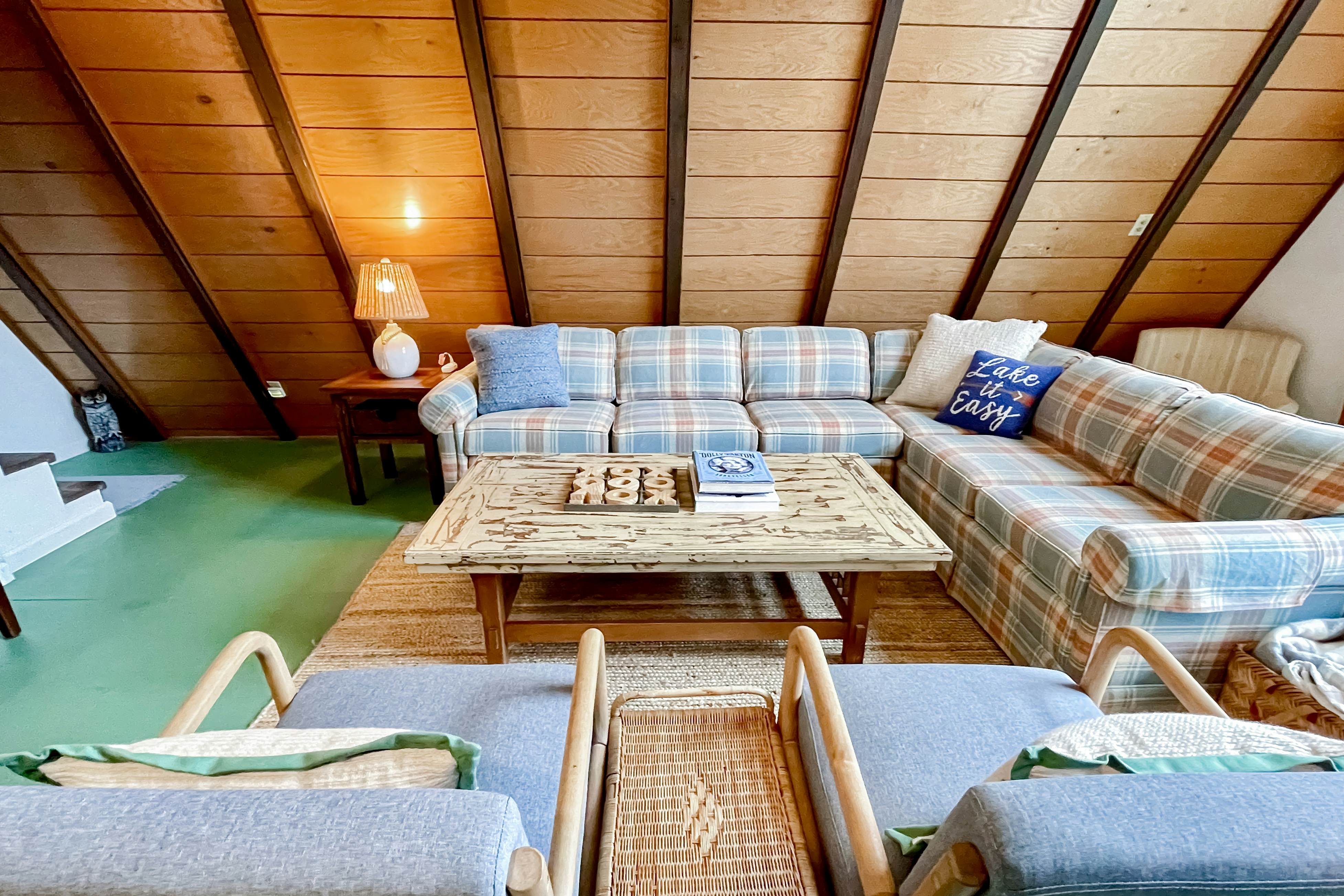 A-Frame of Mind in the Ozarks