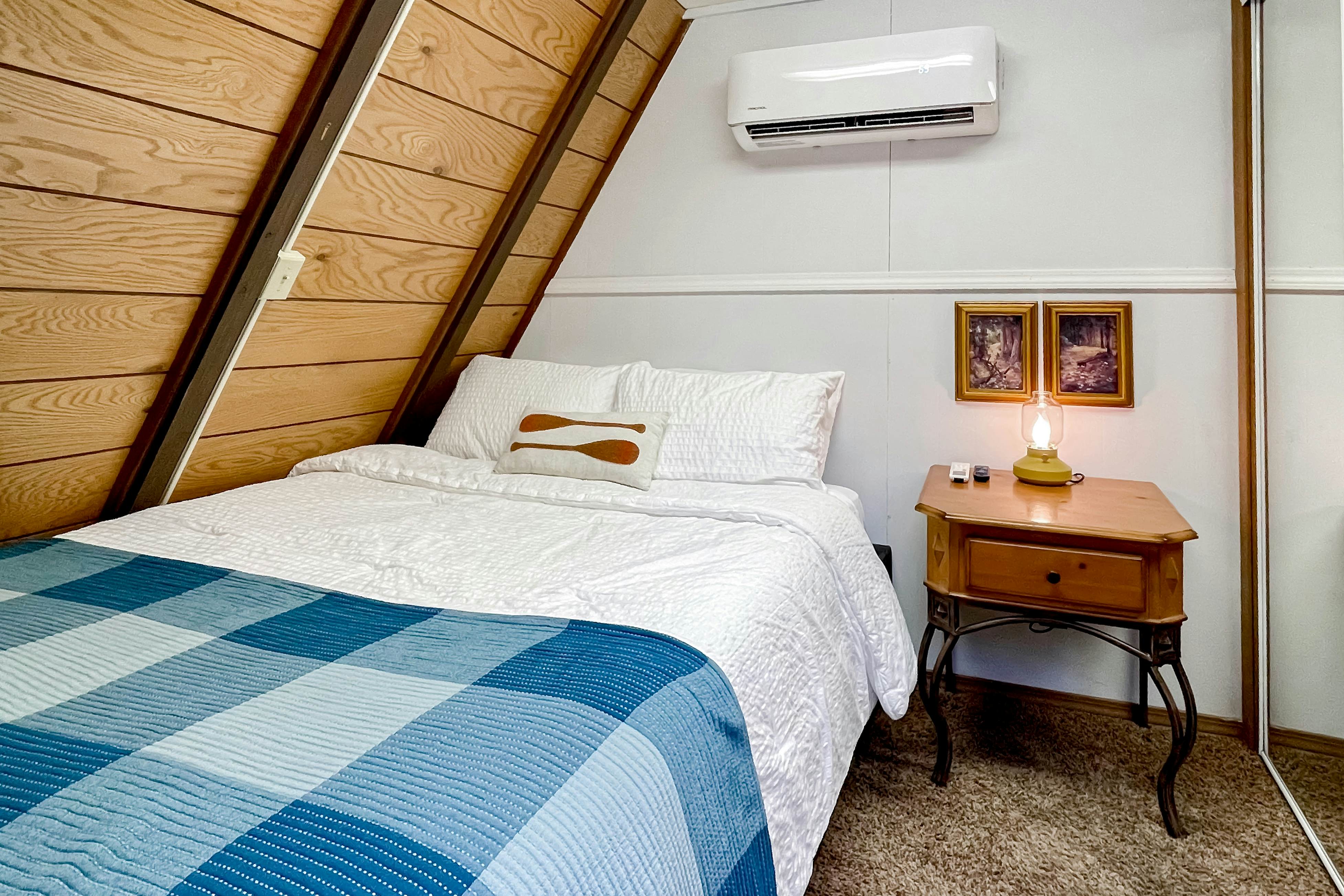 A-Frame of Mind in the Ozarks