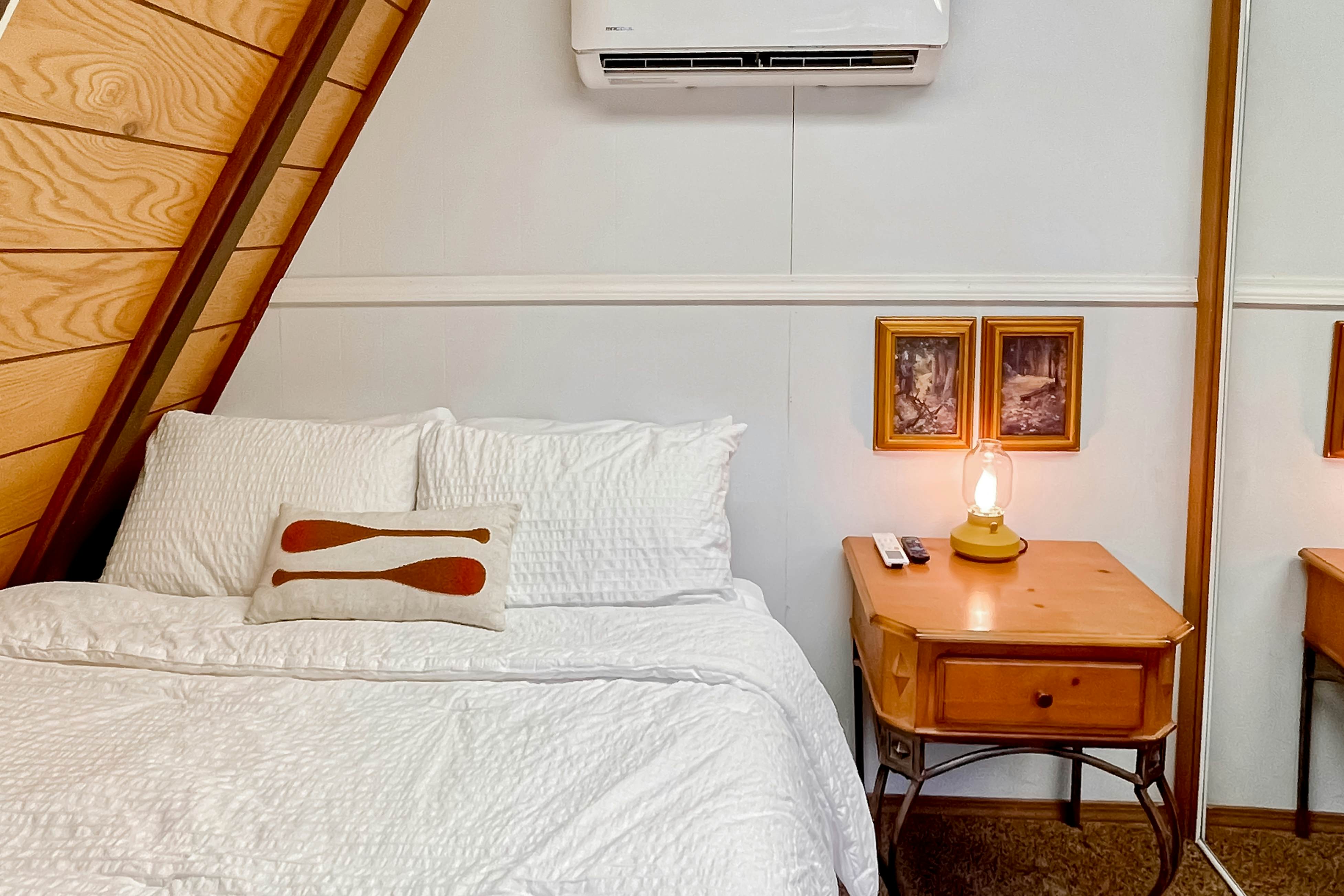 A-Frame of Mind in the Ozarks