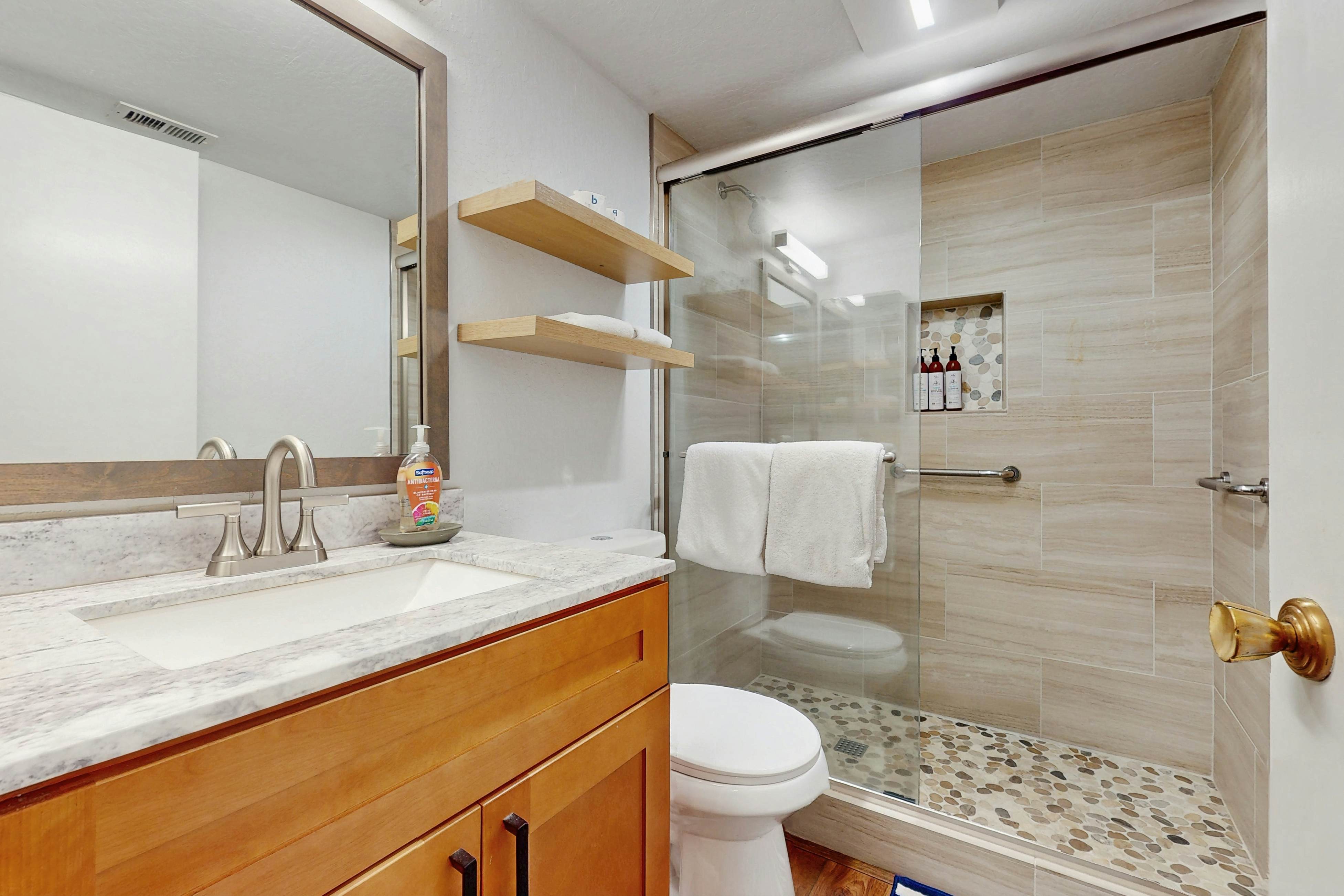 Danish Forest Retreat