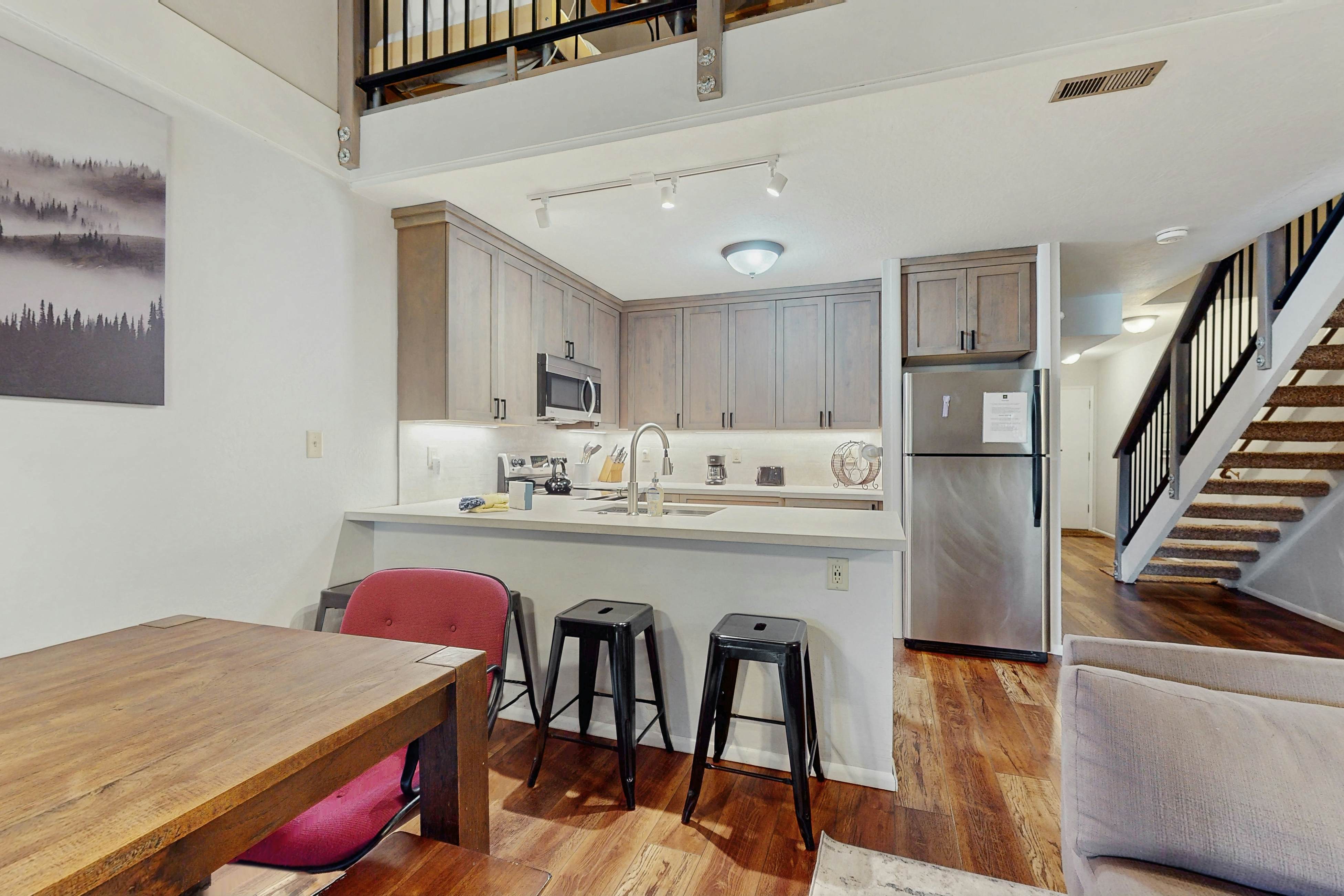 Danish Forest Retreat