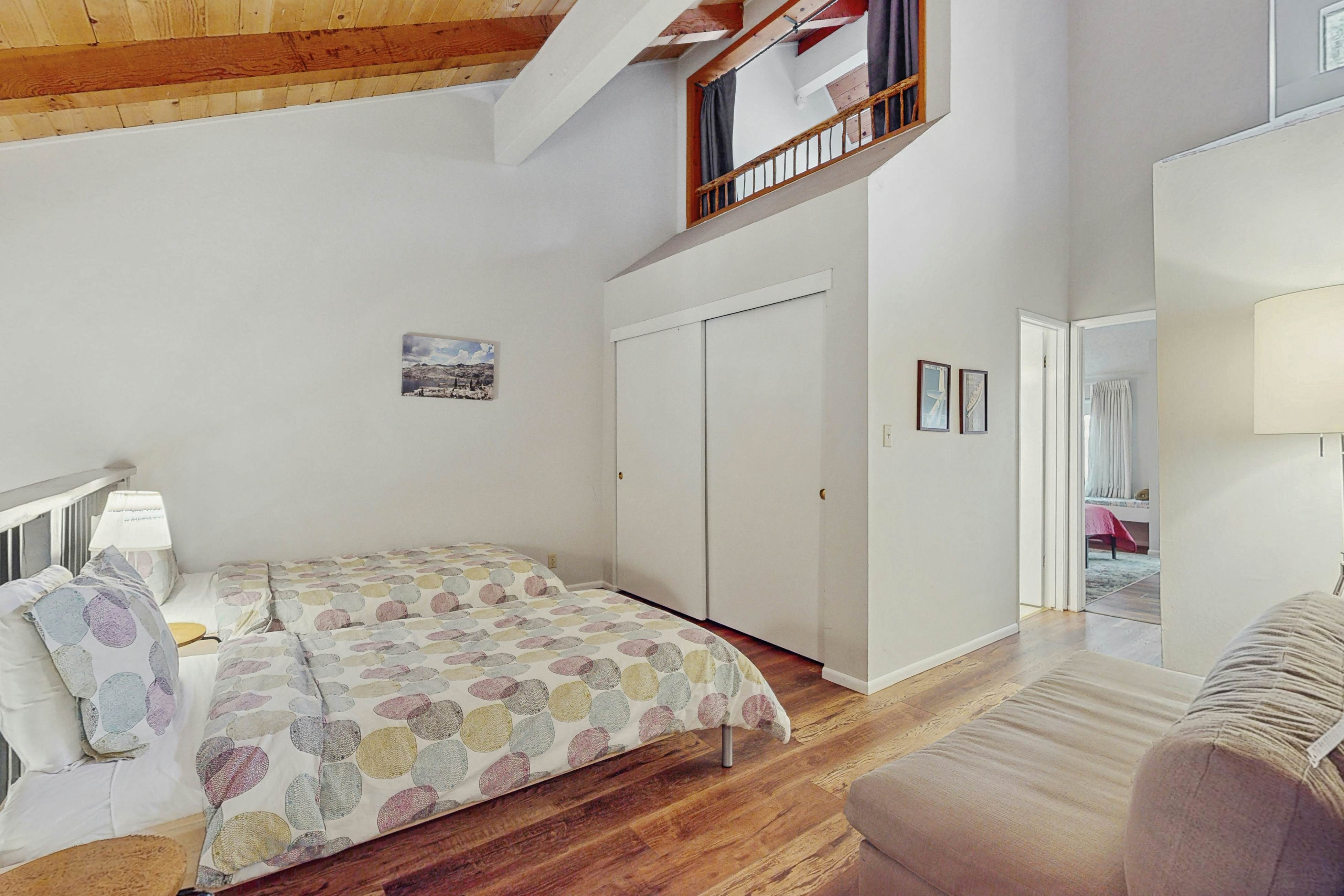 Danish Forest Retreat