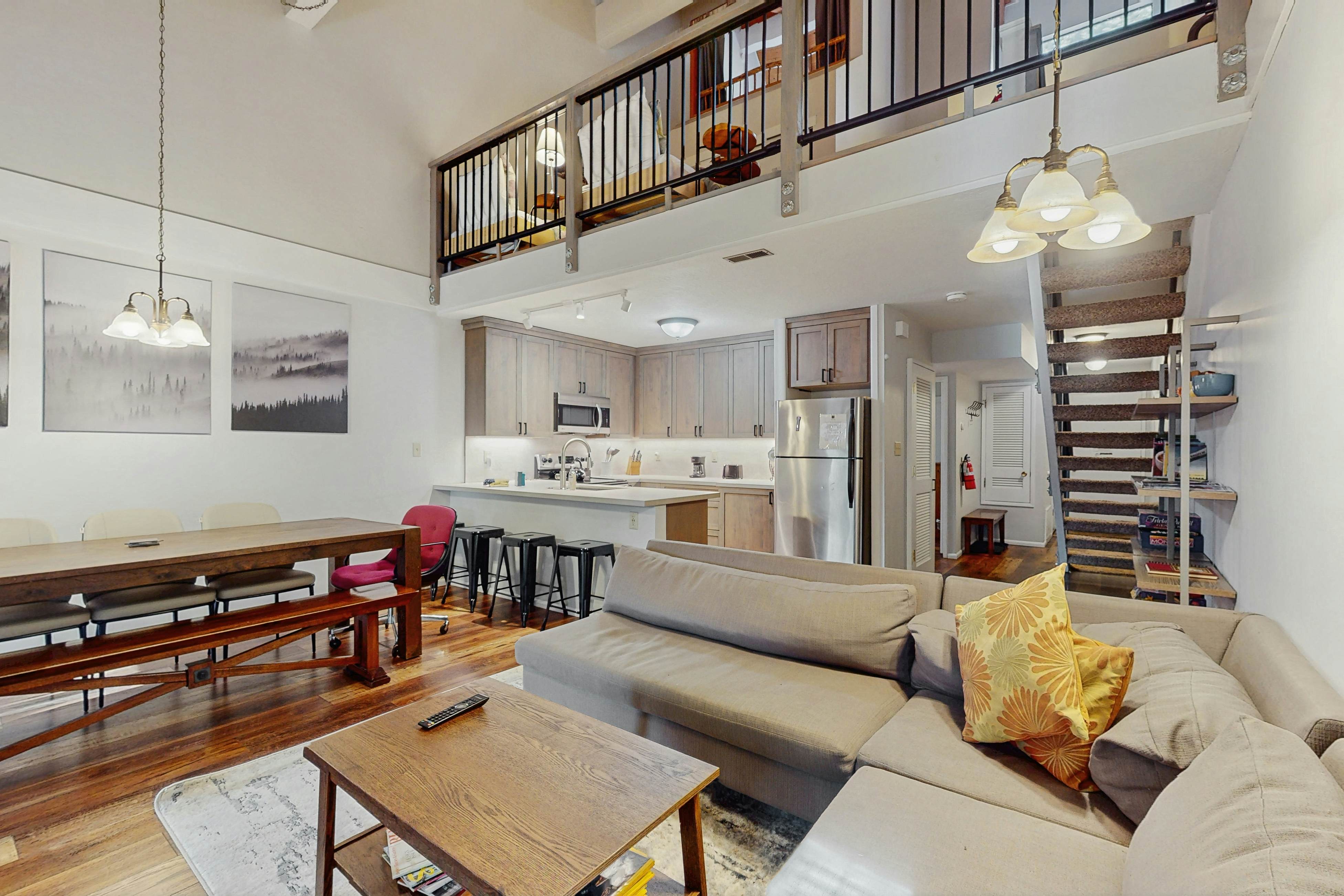 Danish Forest Retreat