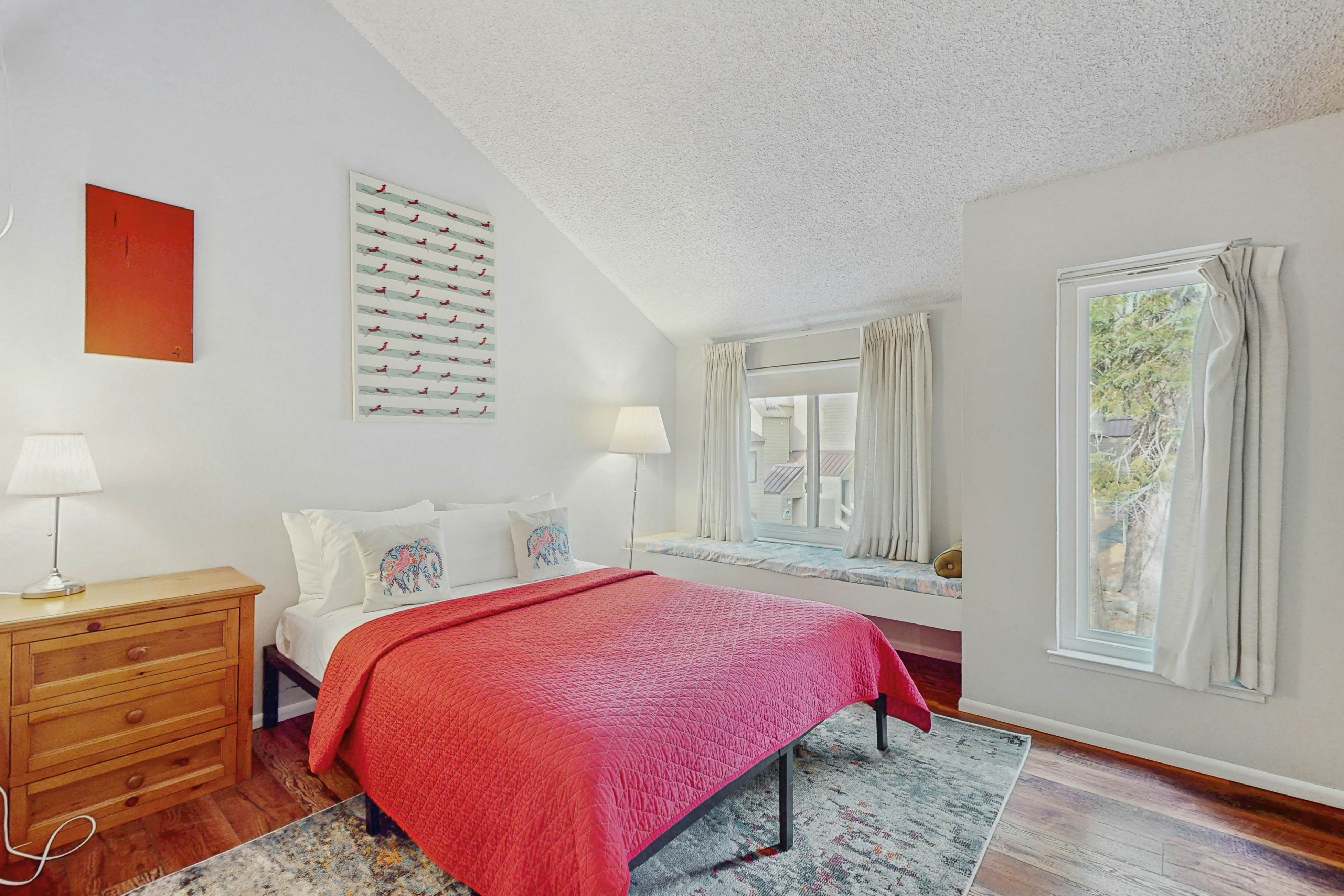 Danish Forest Retreat