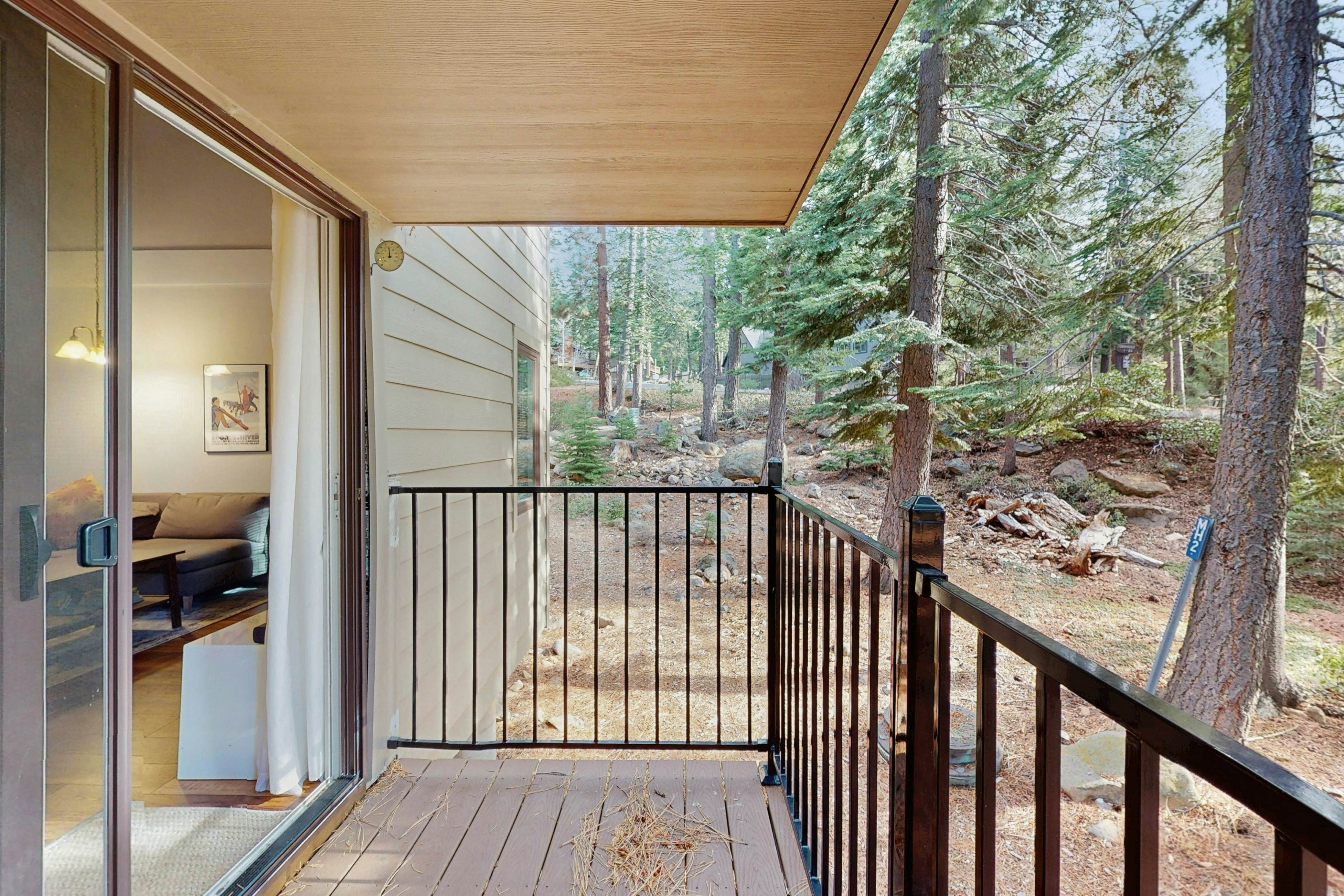 Danish Forest Retreat