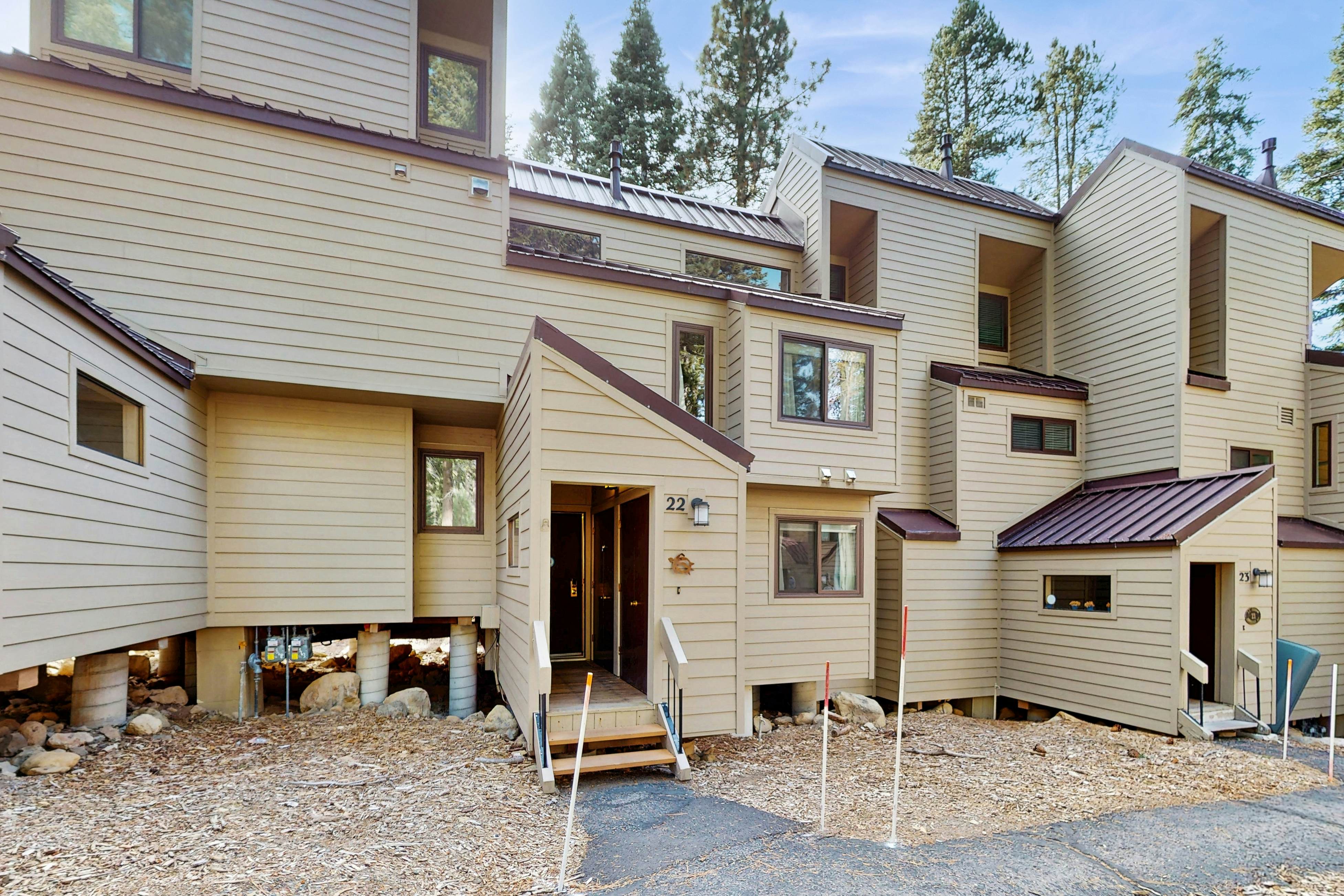 Danish Forest Retreat