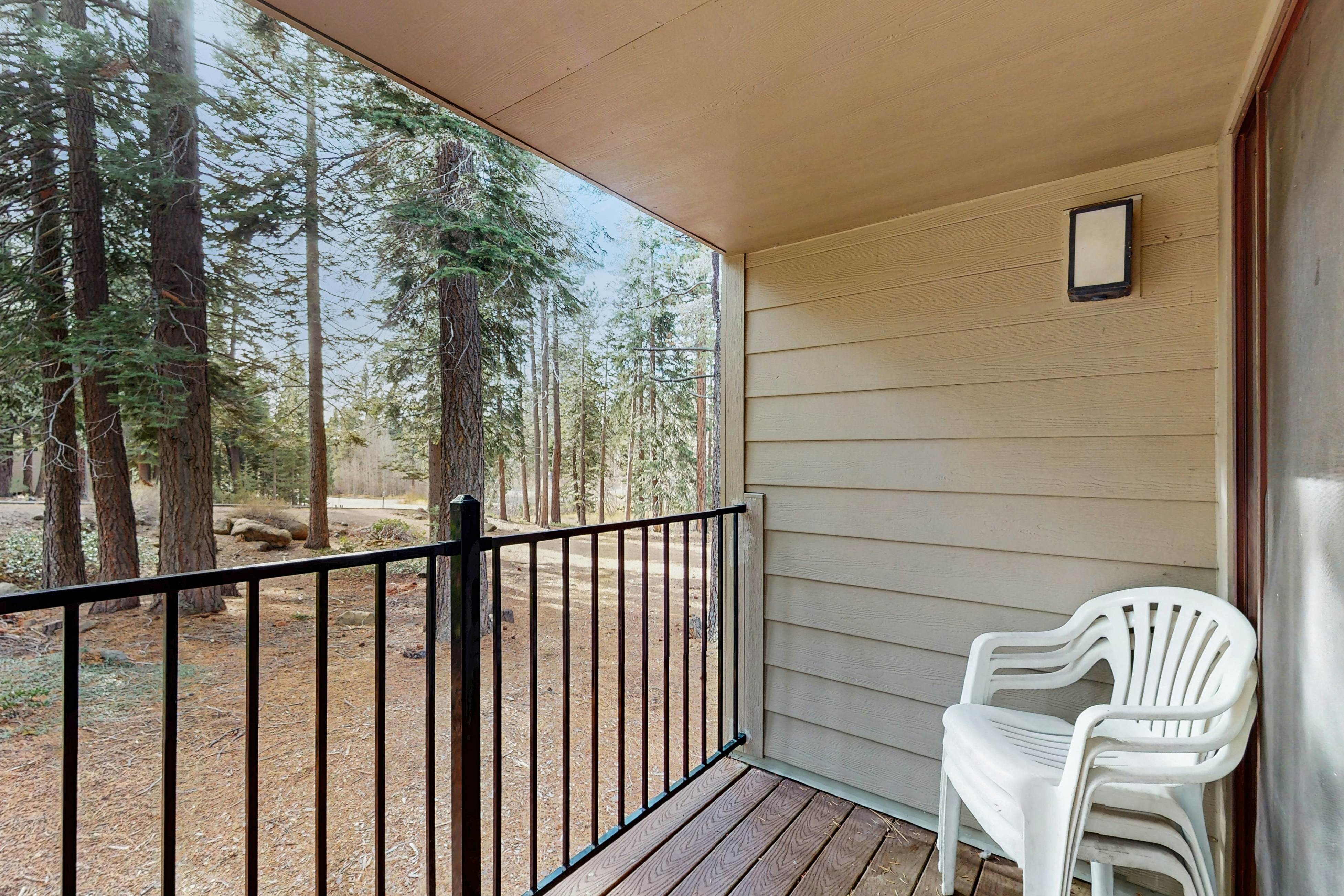 Danish Forest Retreat