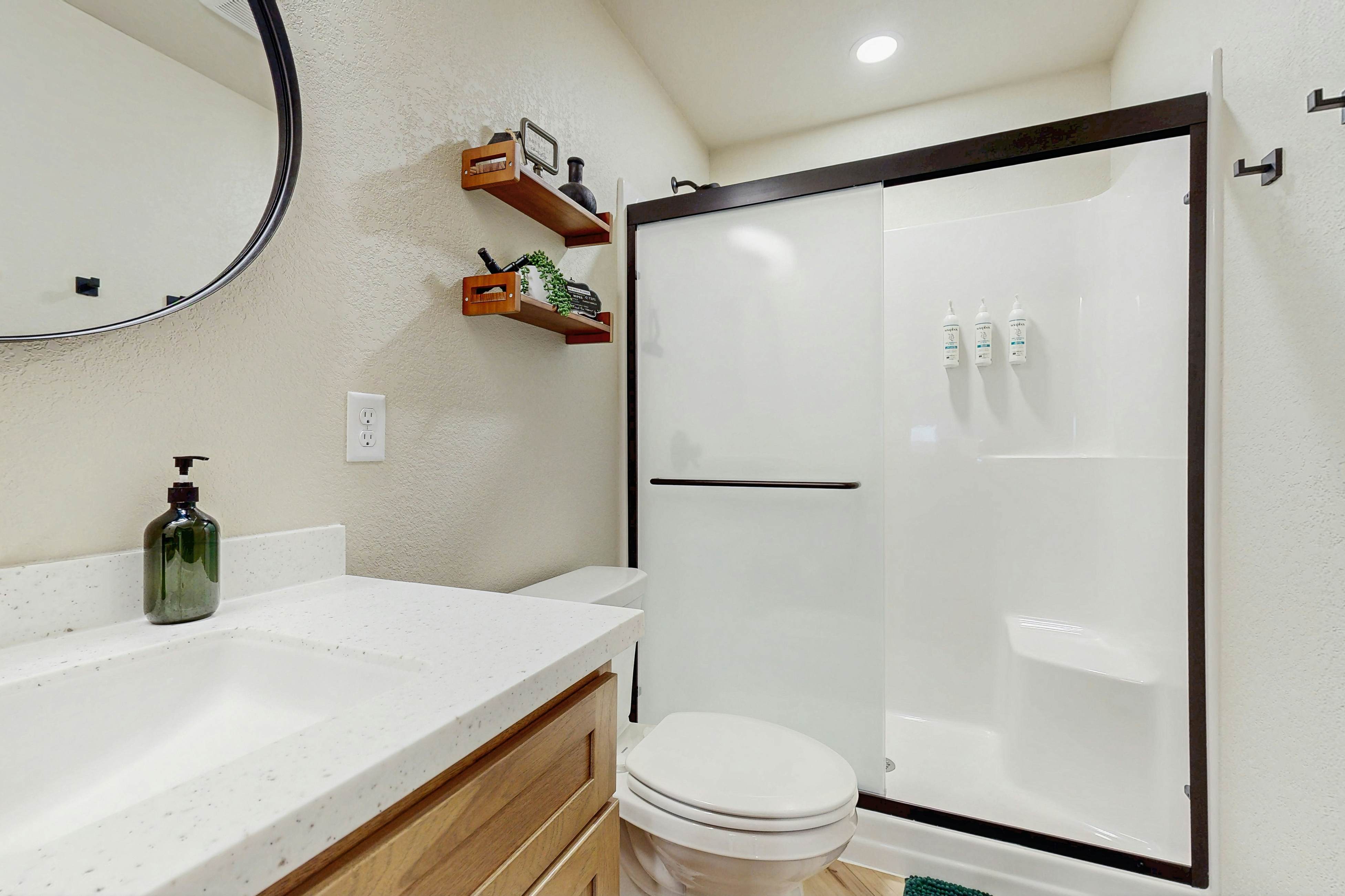 Summer Skjol & Ski Haus