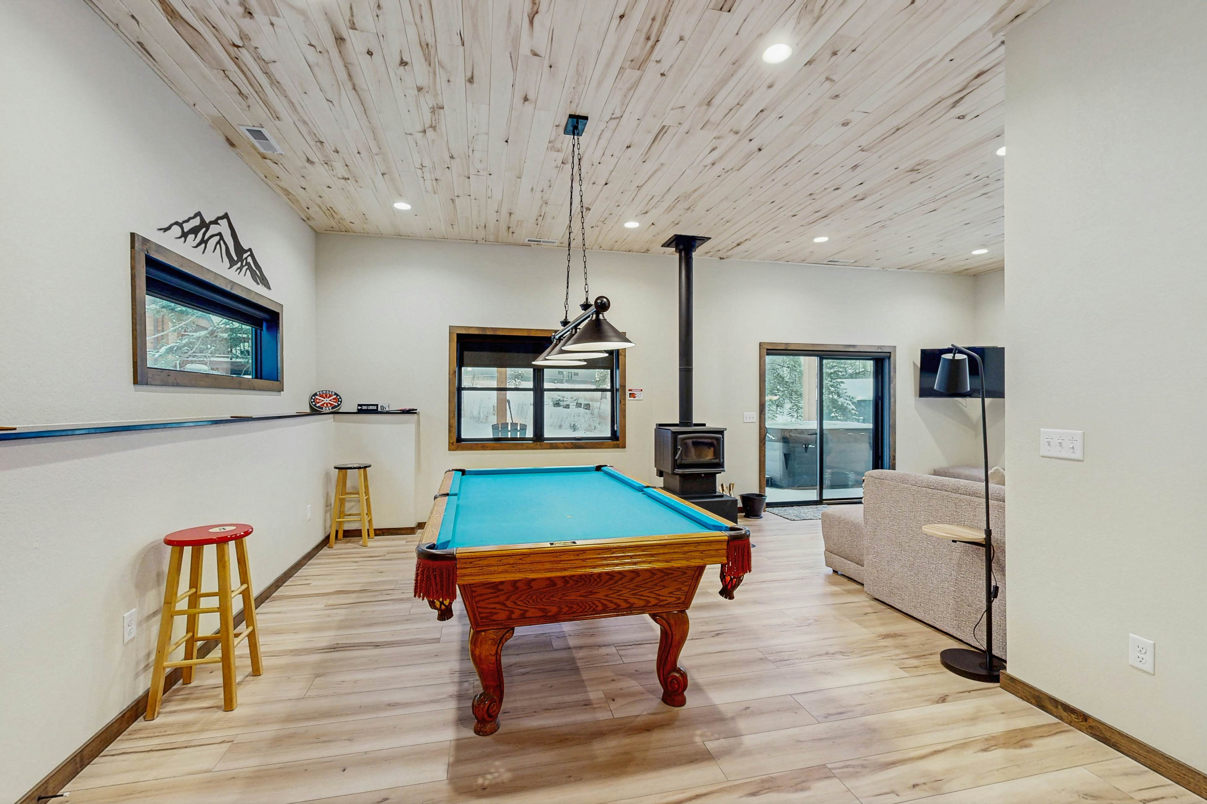 Summer Skjol & Ski Haus