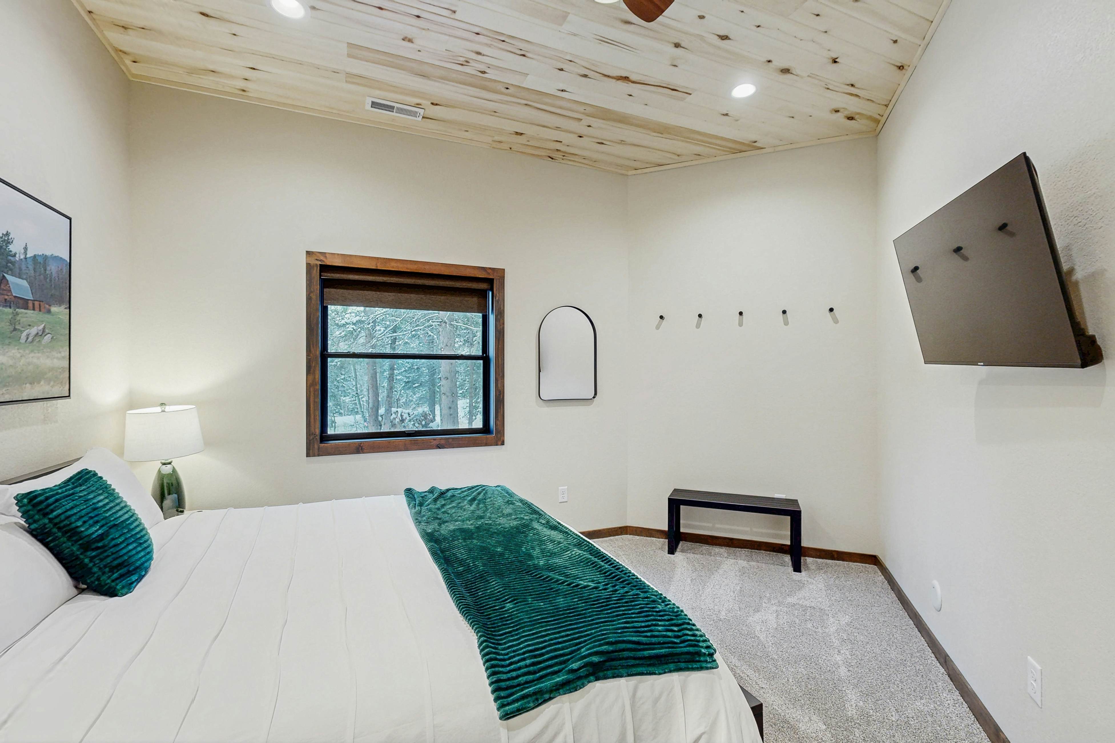 Summer Skjol & Ski Haus