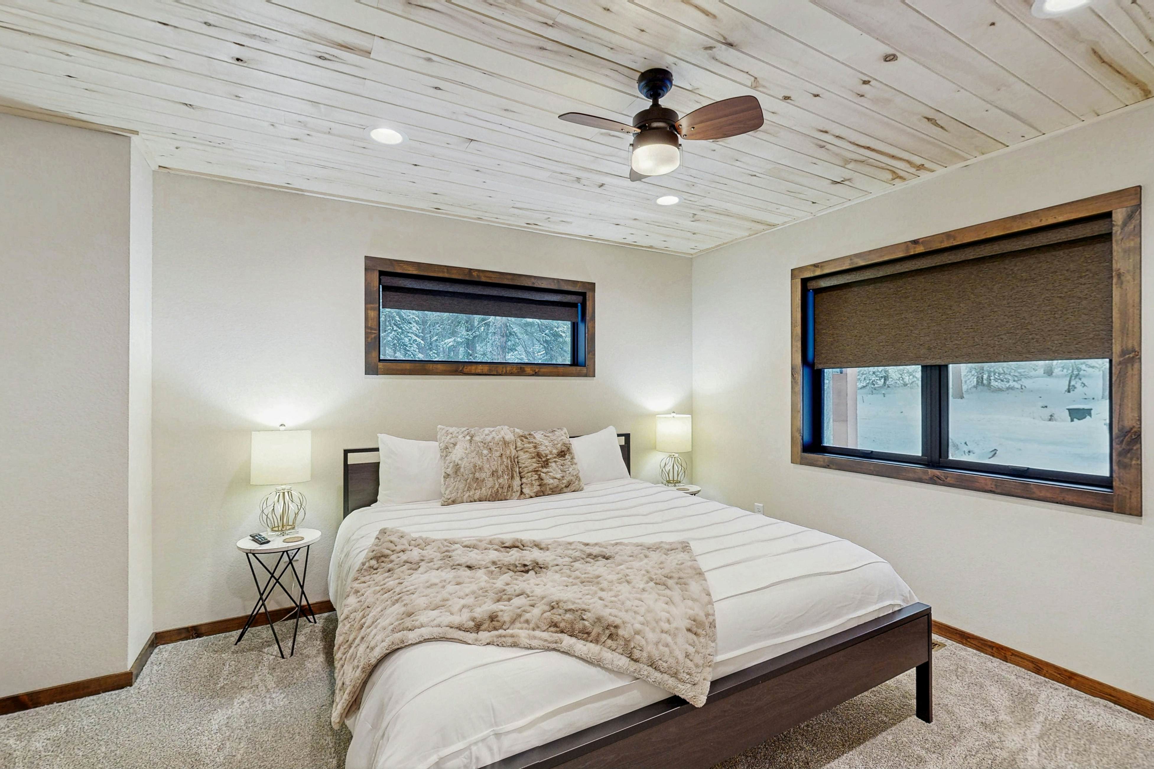 Summer Skjol & Ski Haus