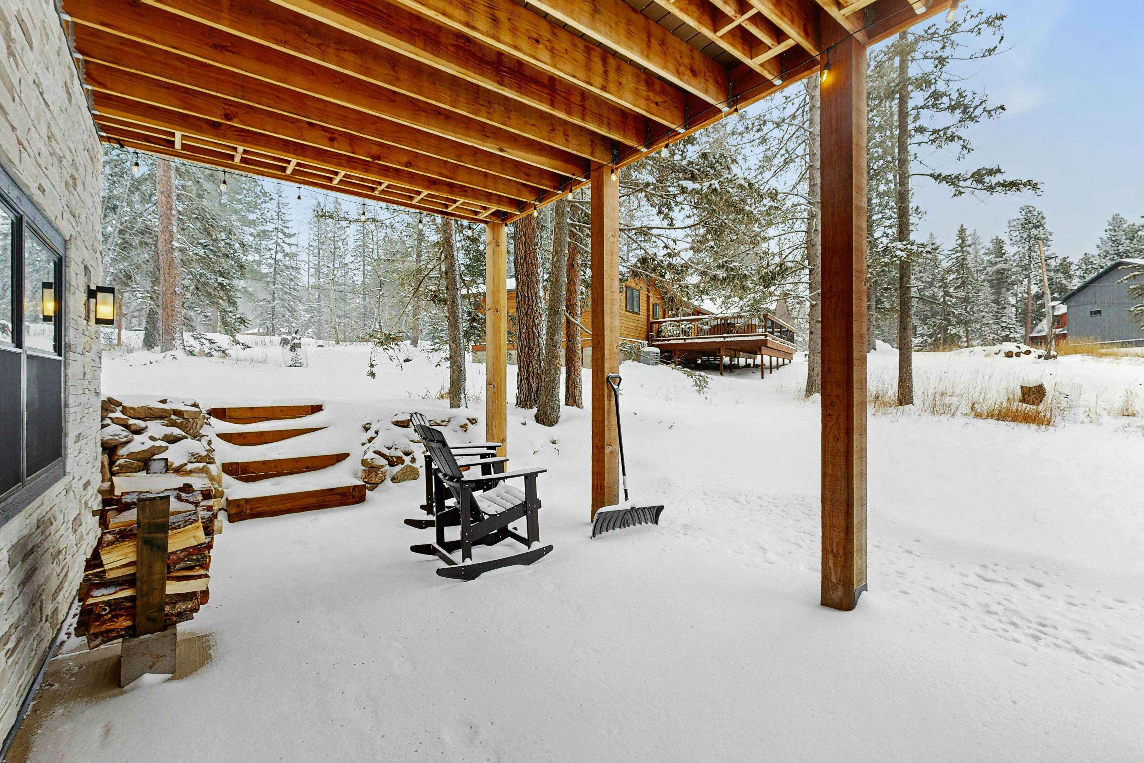 Summer Skjol & Ski Haus