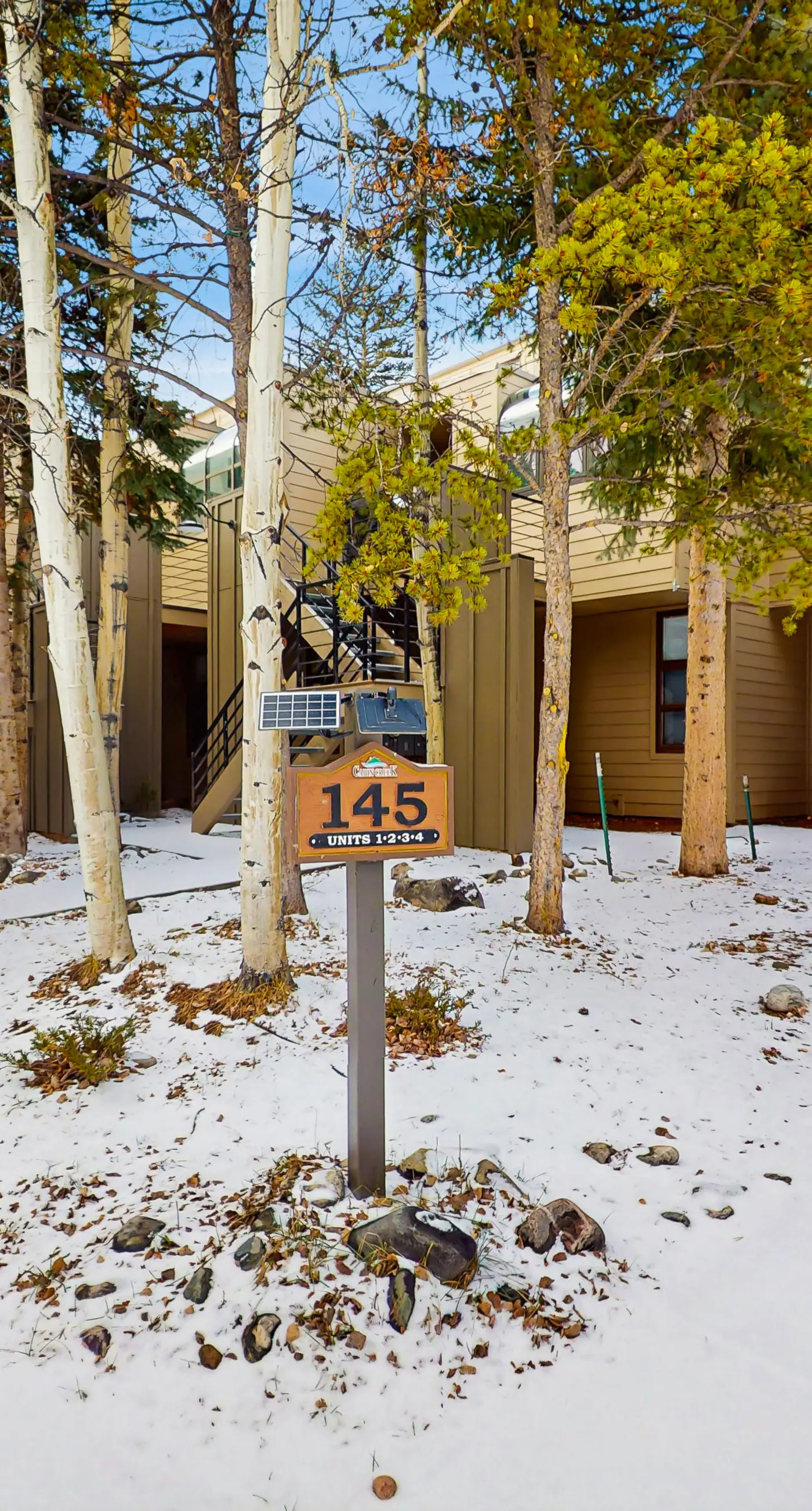 Tenmile Mountain House