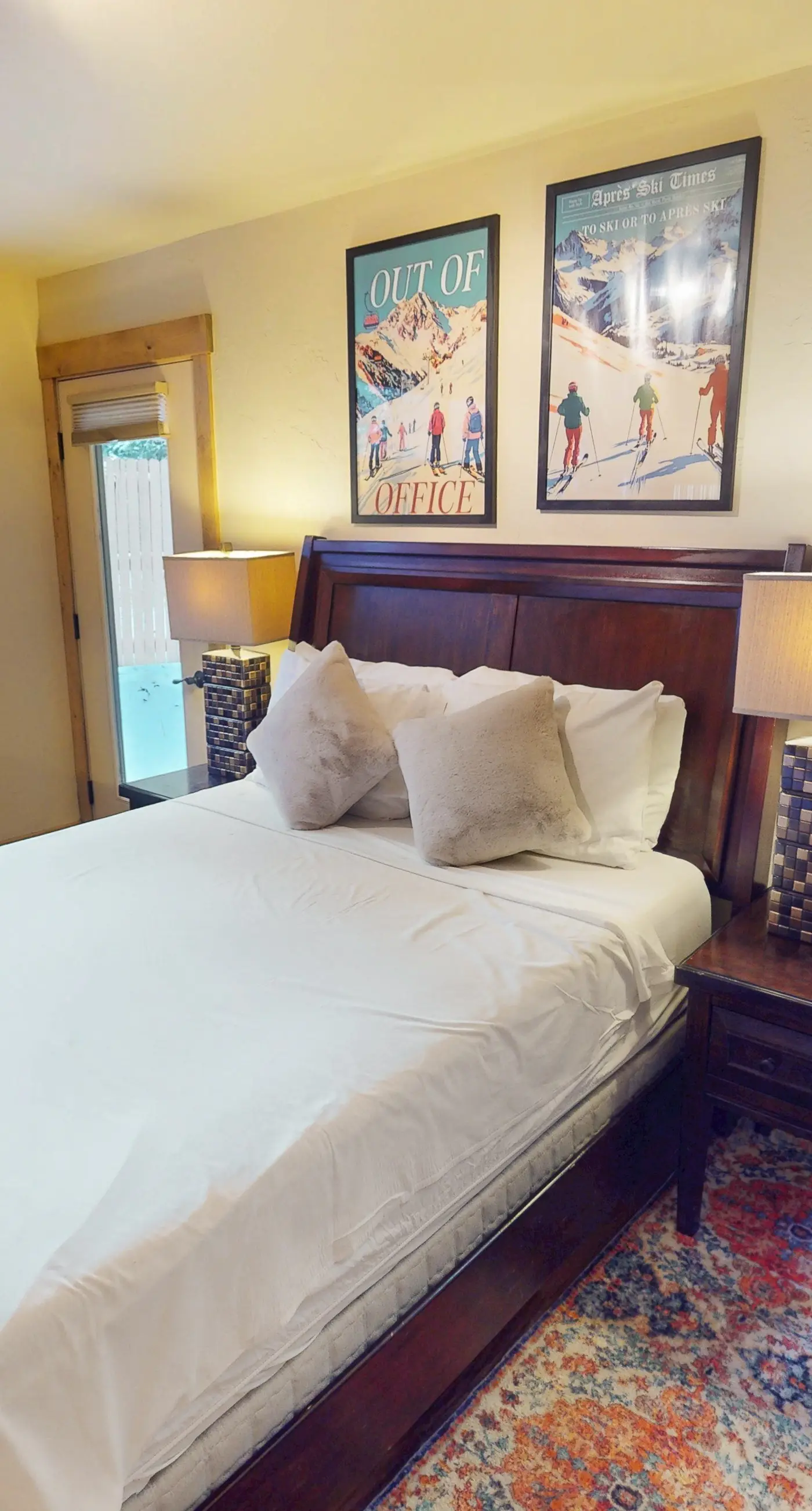 Tenmile Mountain House