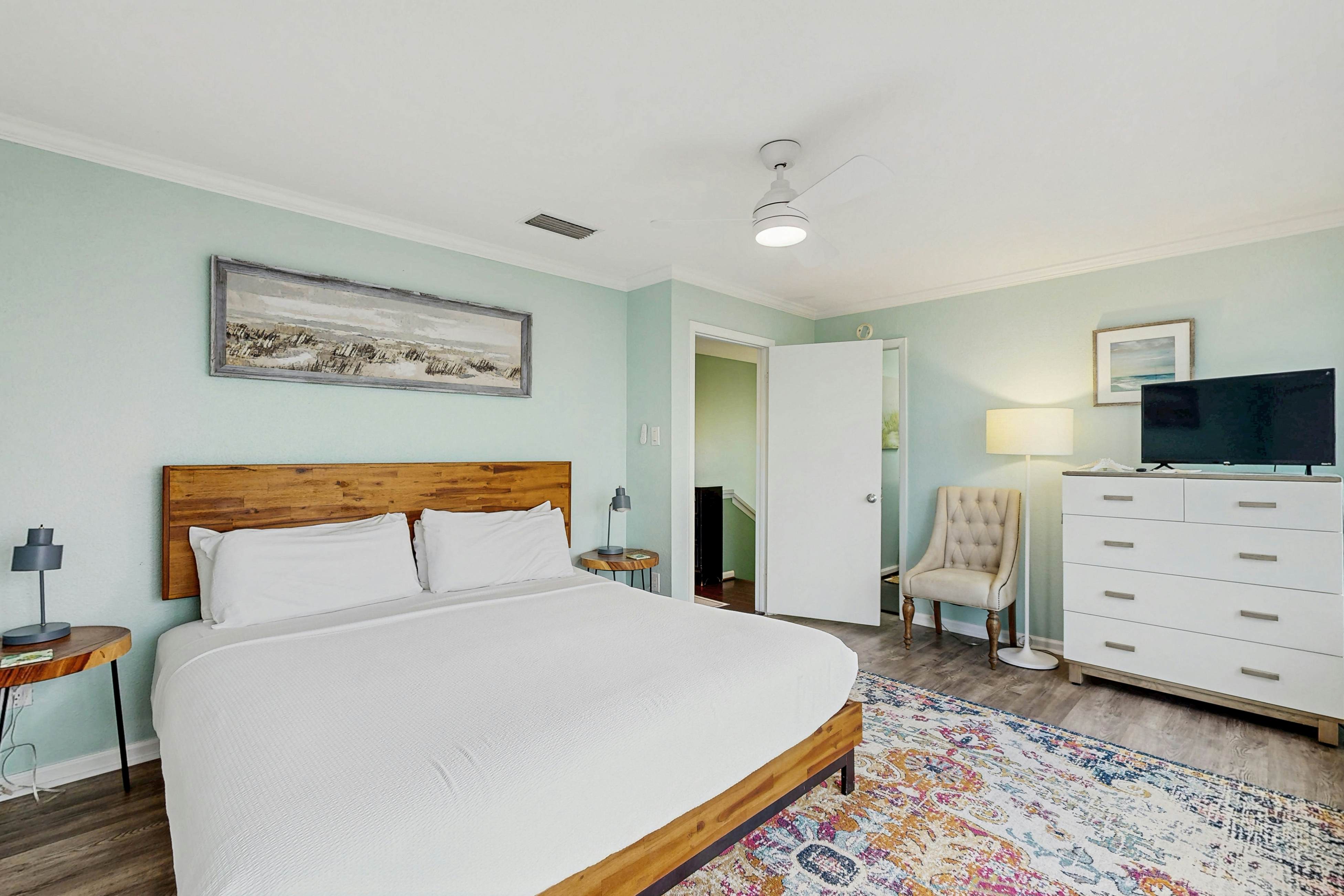 Lost Colony Laidback Hideaway