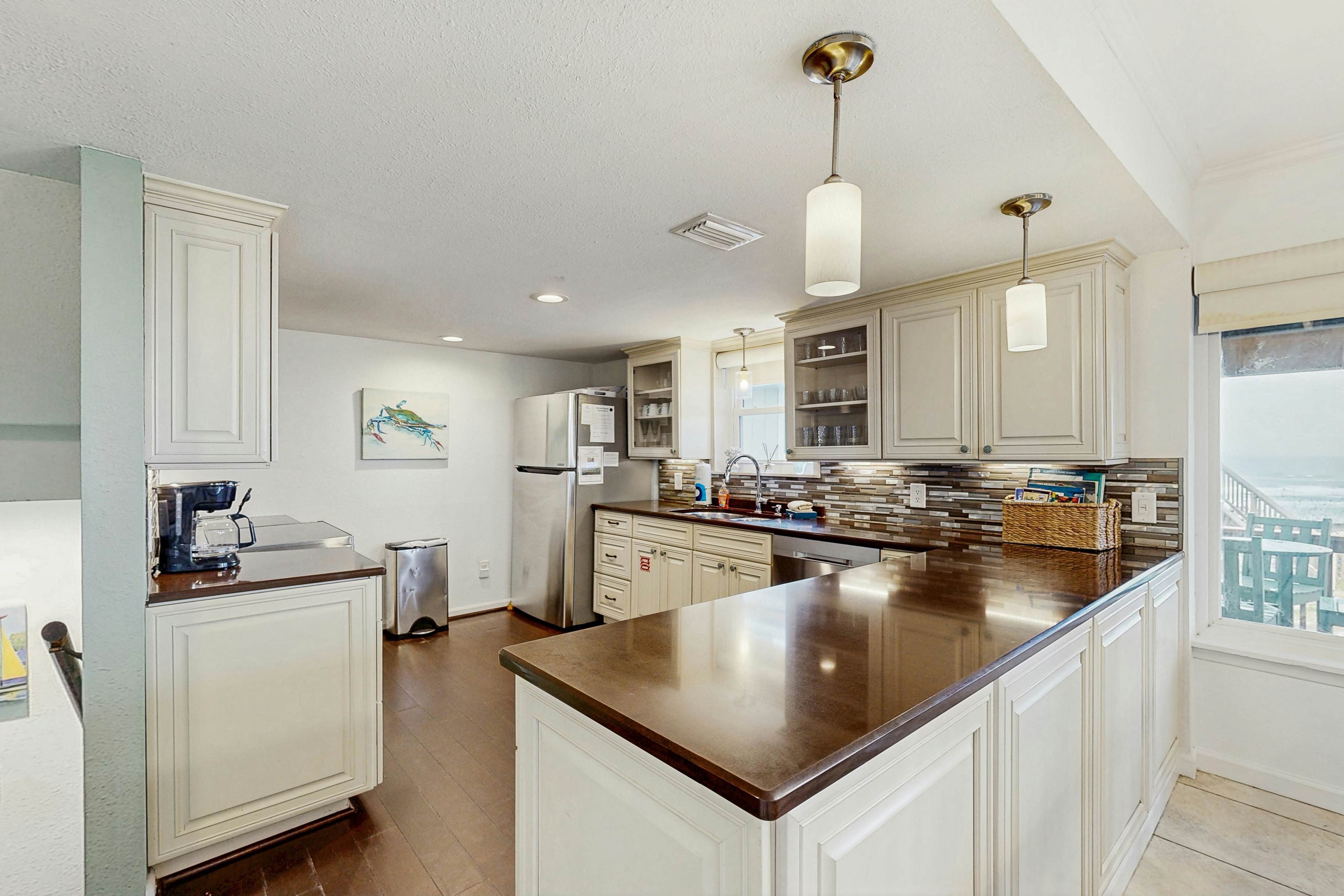 Lost Colony Laidback Hideaway