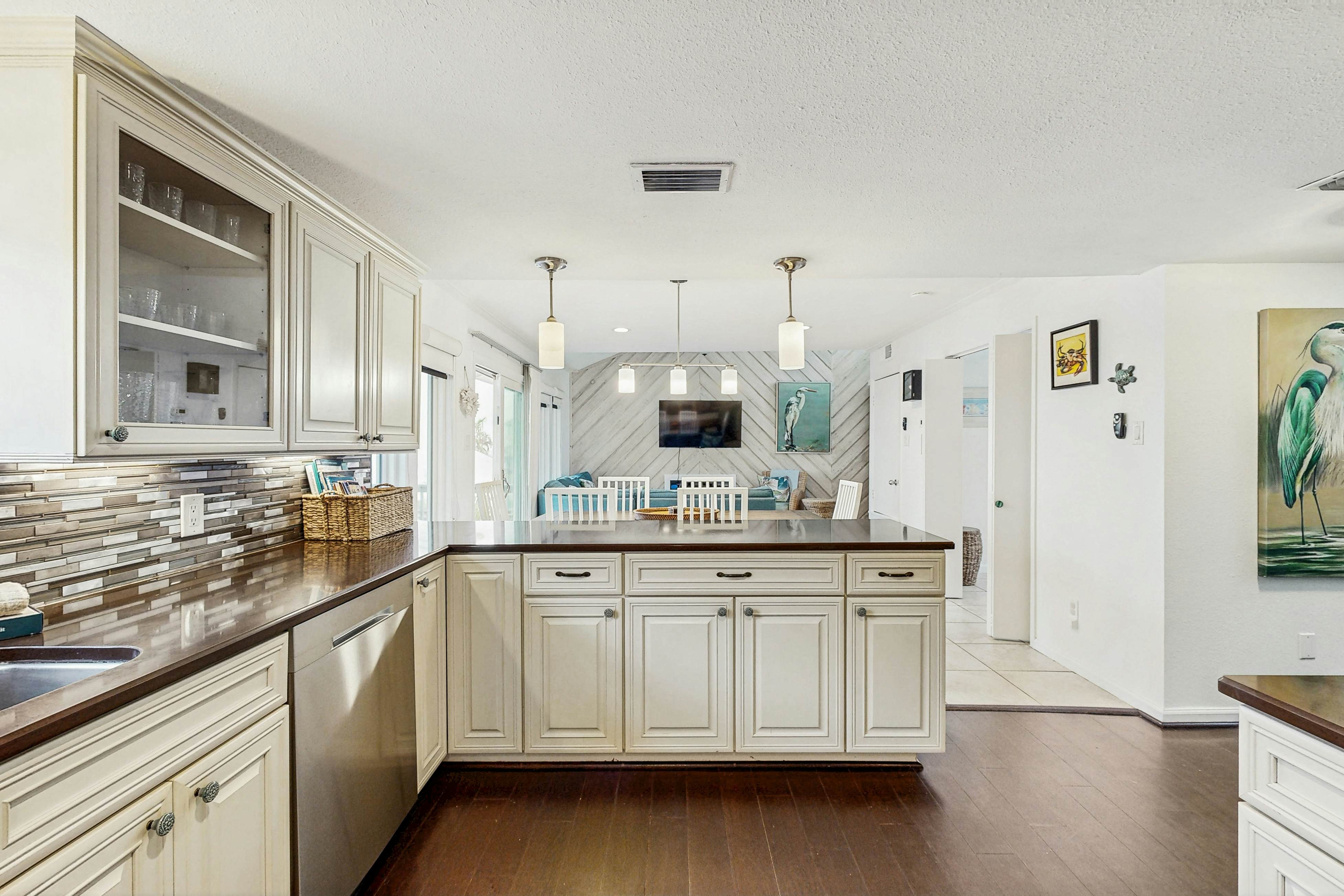 Lost Colony Laidback Hideaway