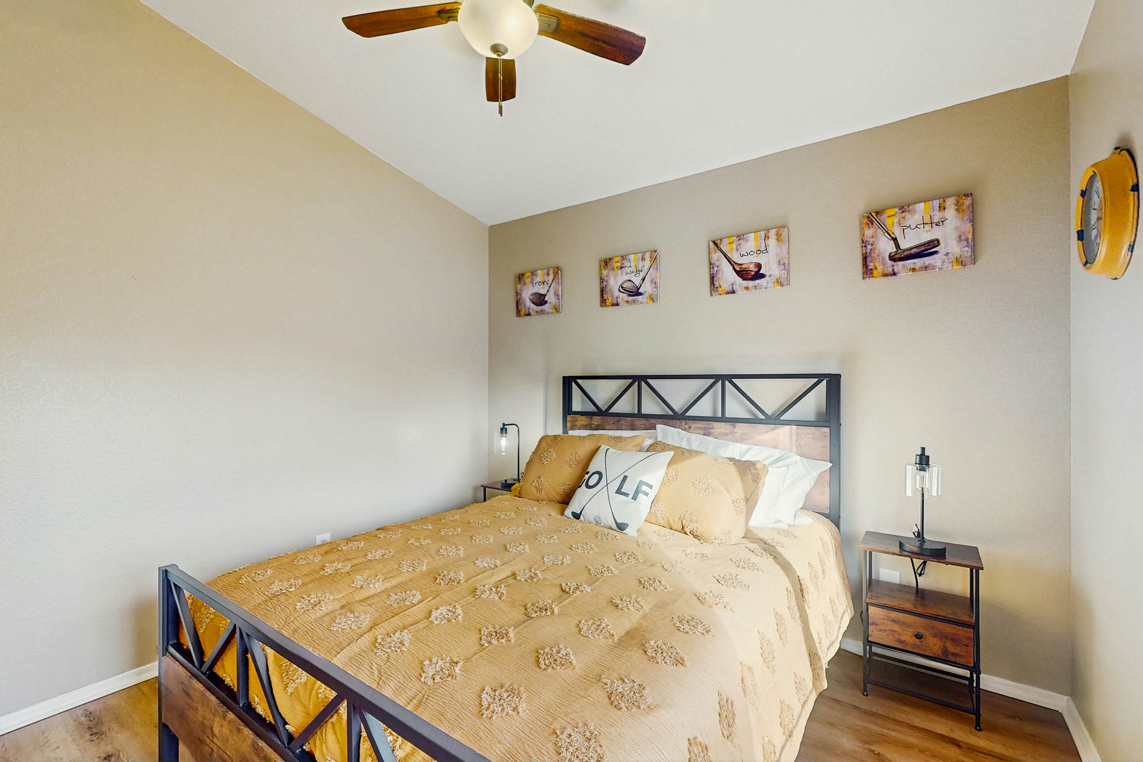 Red Mountain Retreat