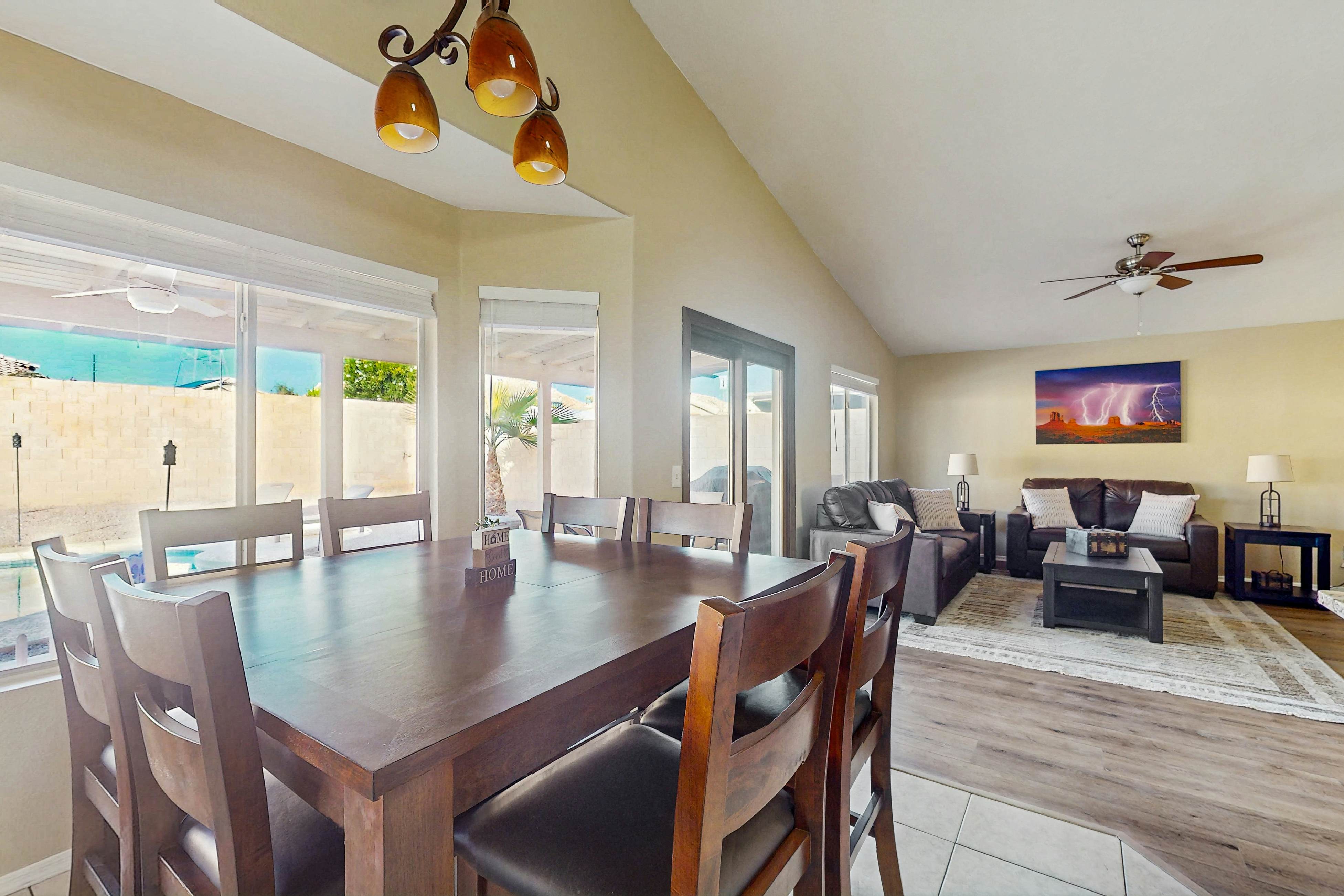 Red Mountain Retreat