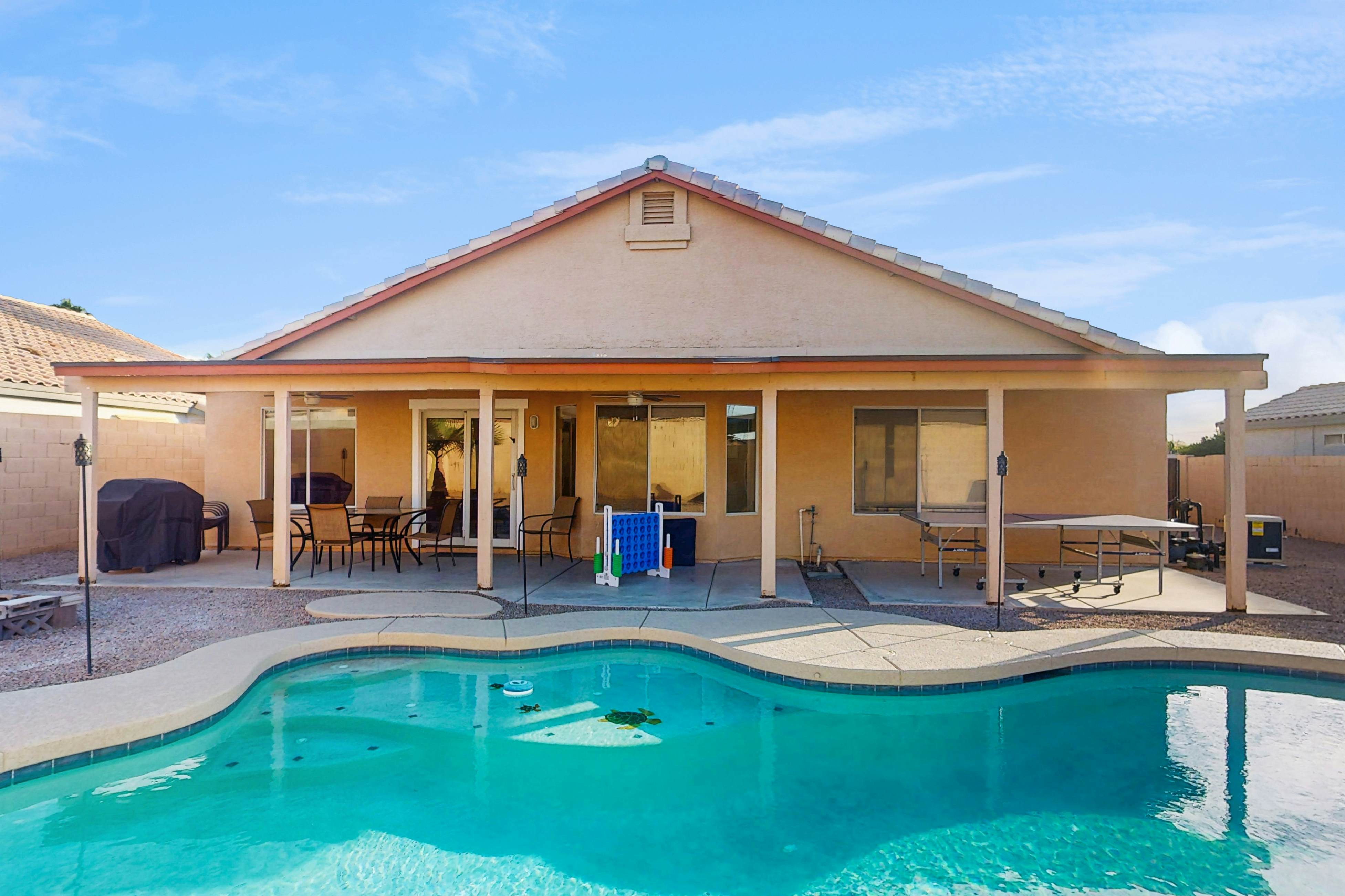 Red Mountain Retreat